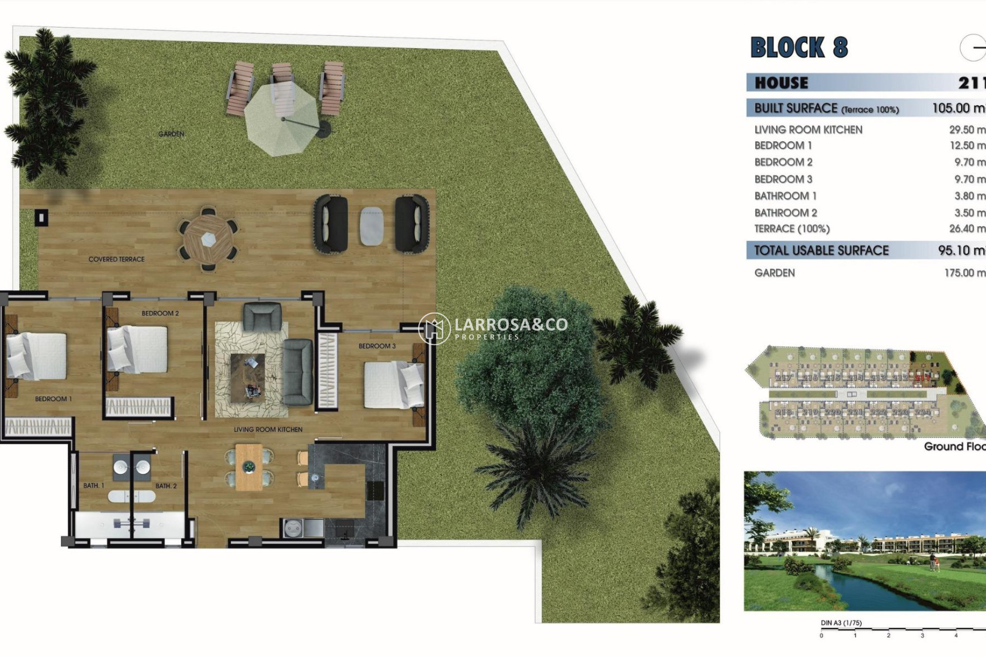 Nieuwbouw Woningen - Apartment - Los Alcázares - La Serena Golf