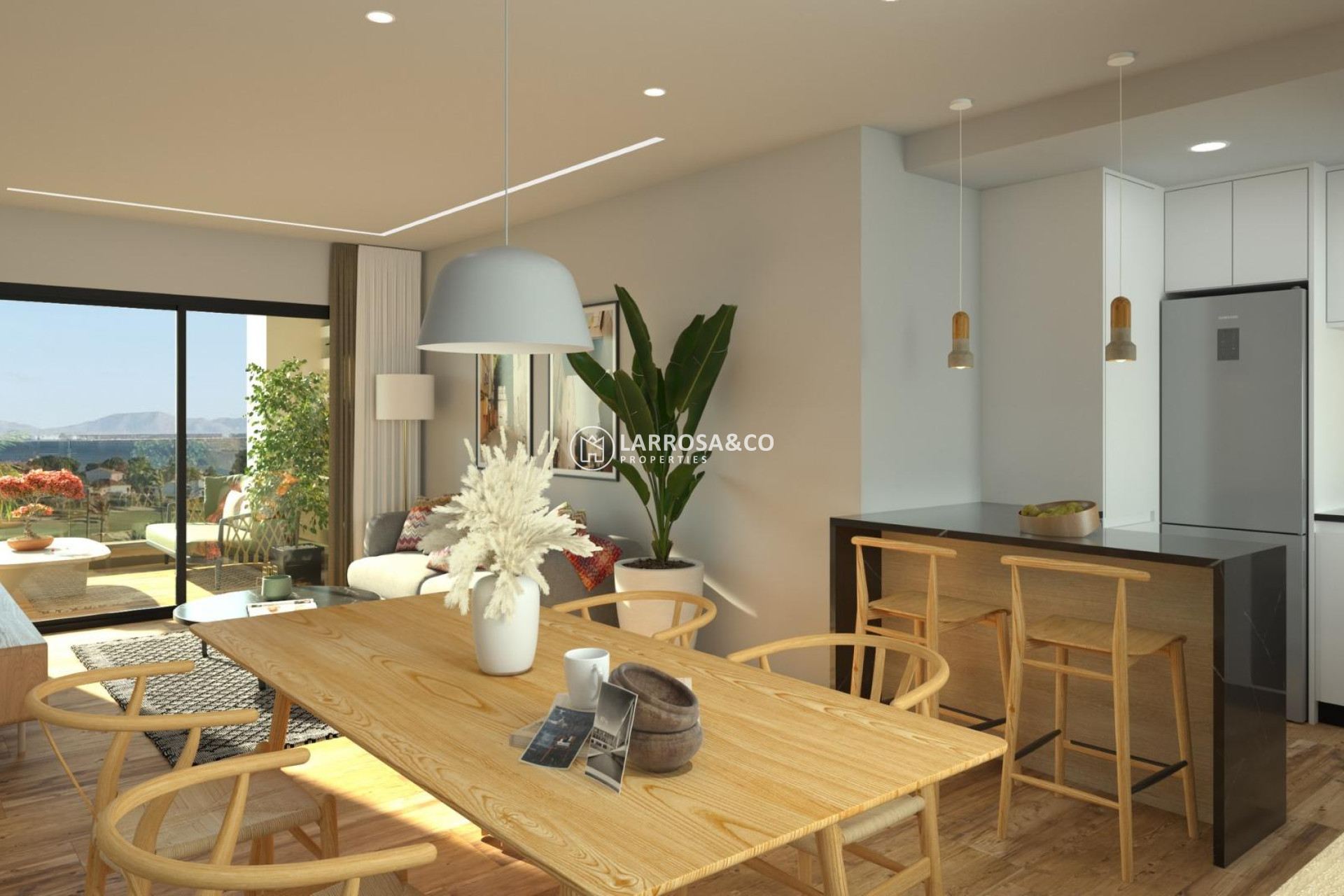 Nieuwbouw Woningen - Apartment - Los Alcázares - La Serena Golf