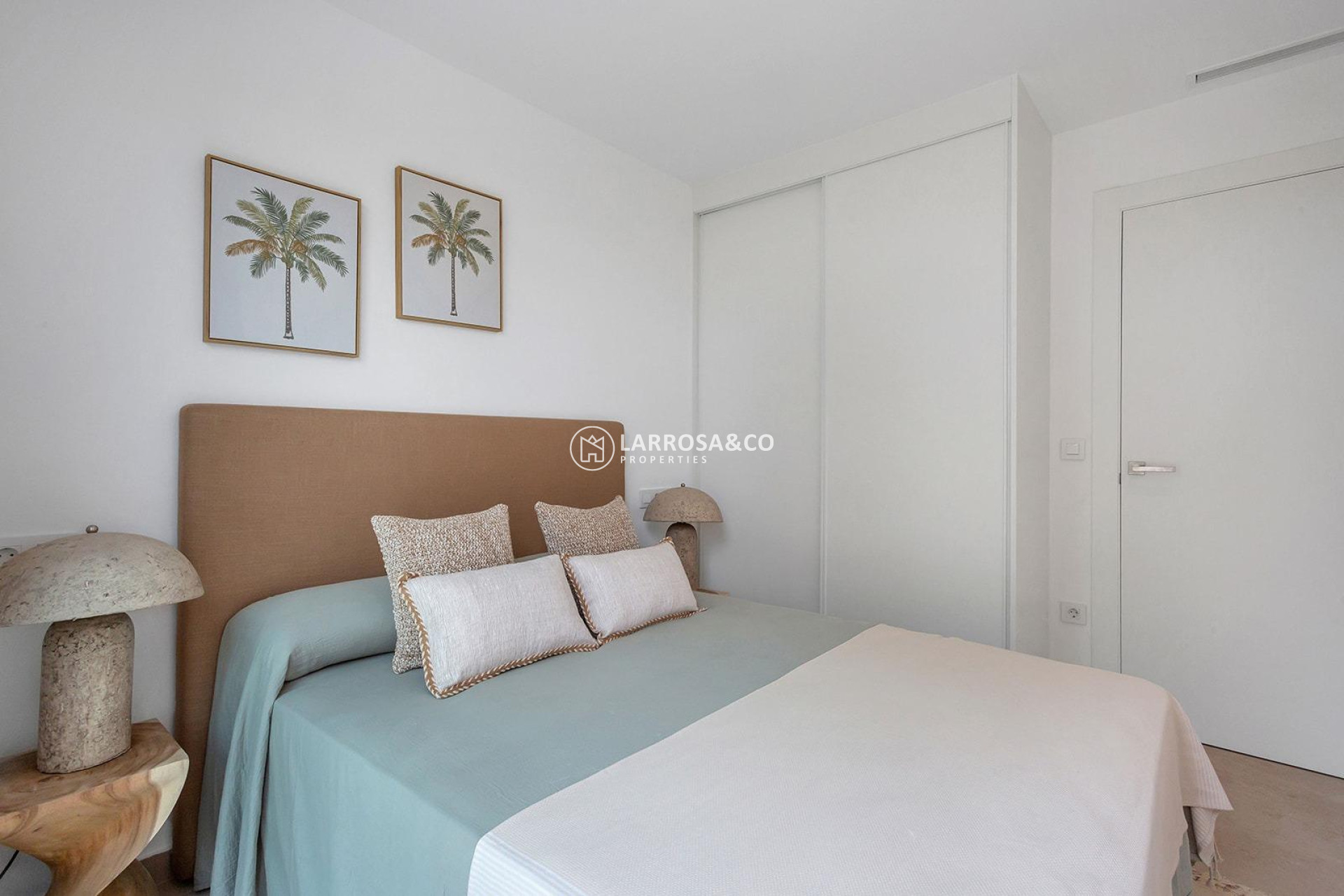 Nieuwbouw Woningen - Apartment - Los Alcázares - La Serena Golf