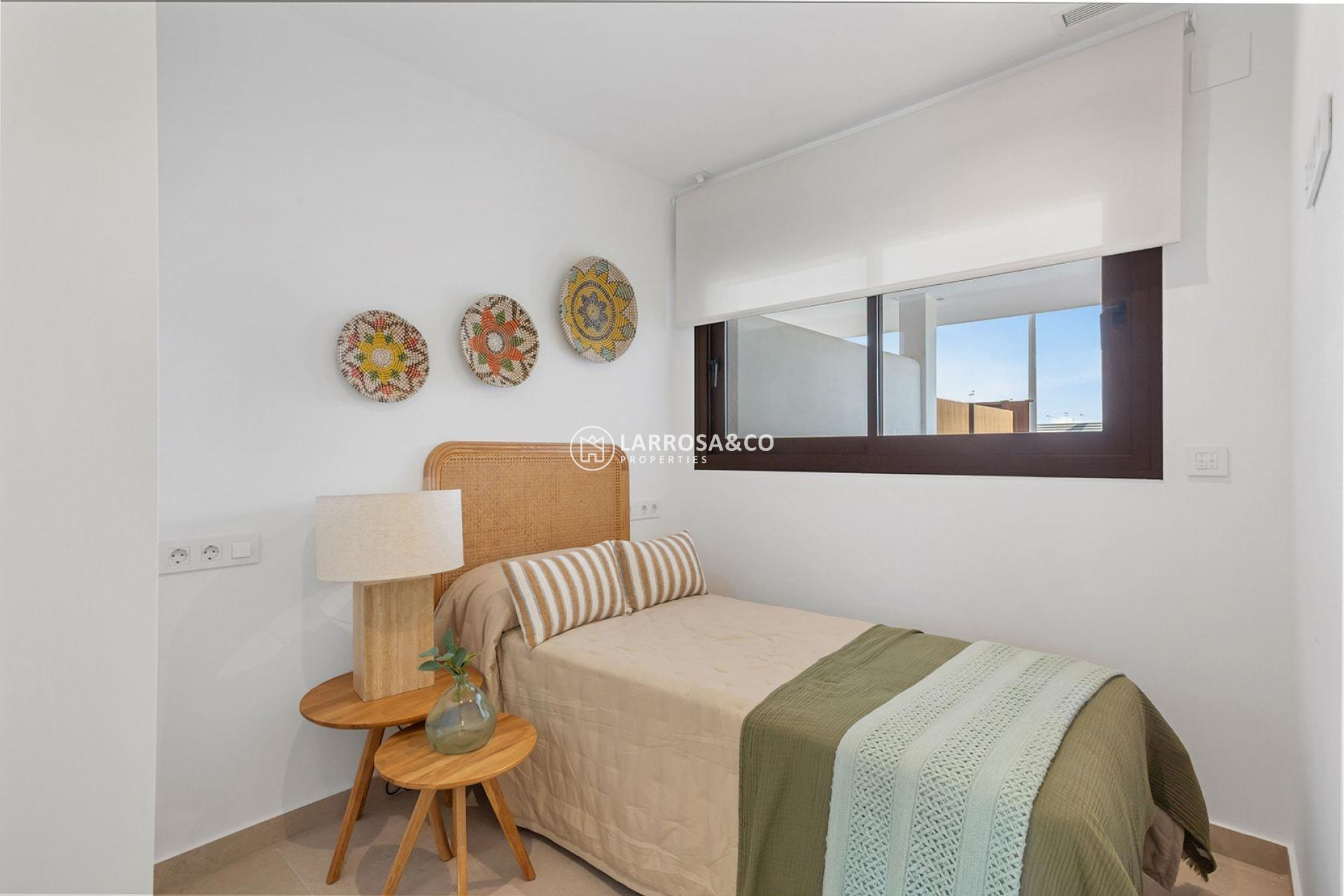 Nieuwbouw Woningen - Apartment - Los Alcázares - La Serena Golf