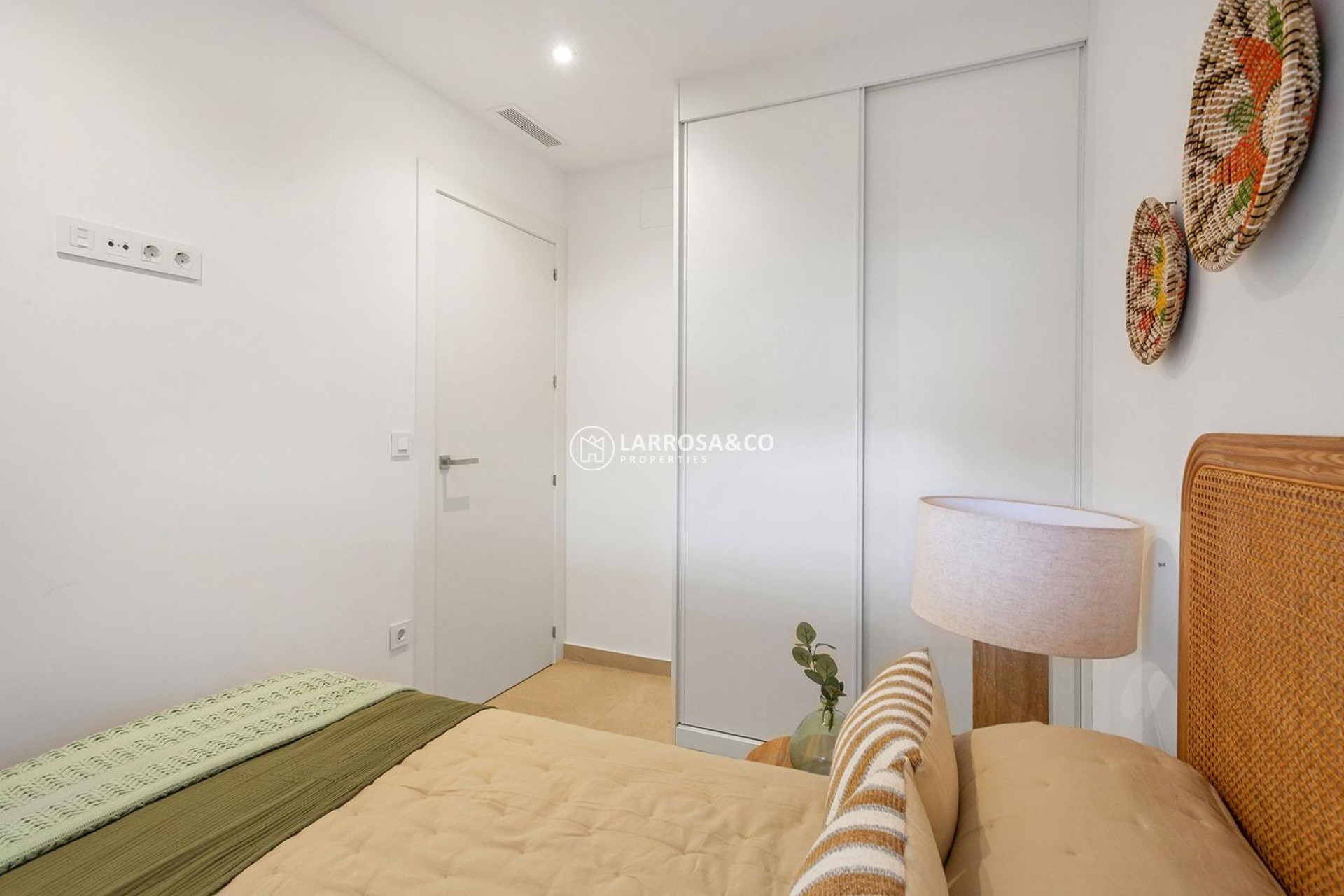 Nieuwbouw Woningen - Apartment - Los Alcázares - La Serena Golf