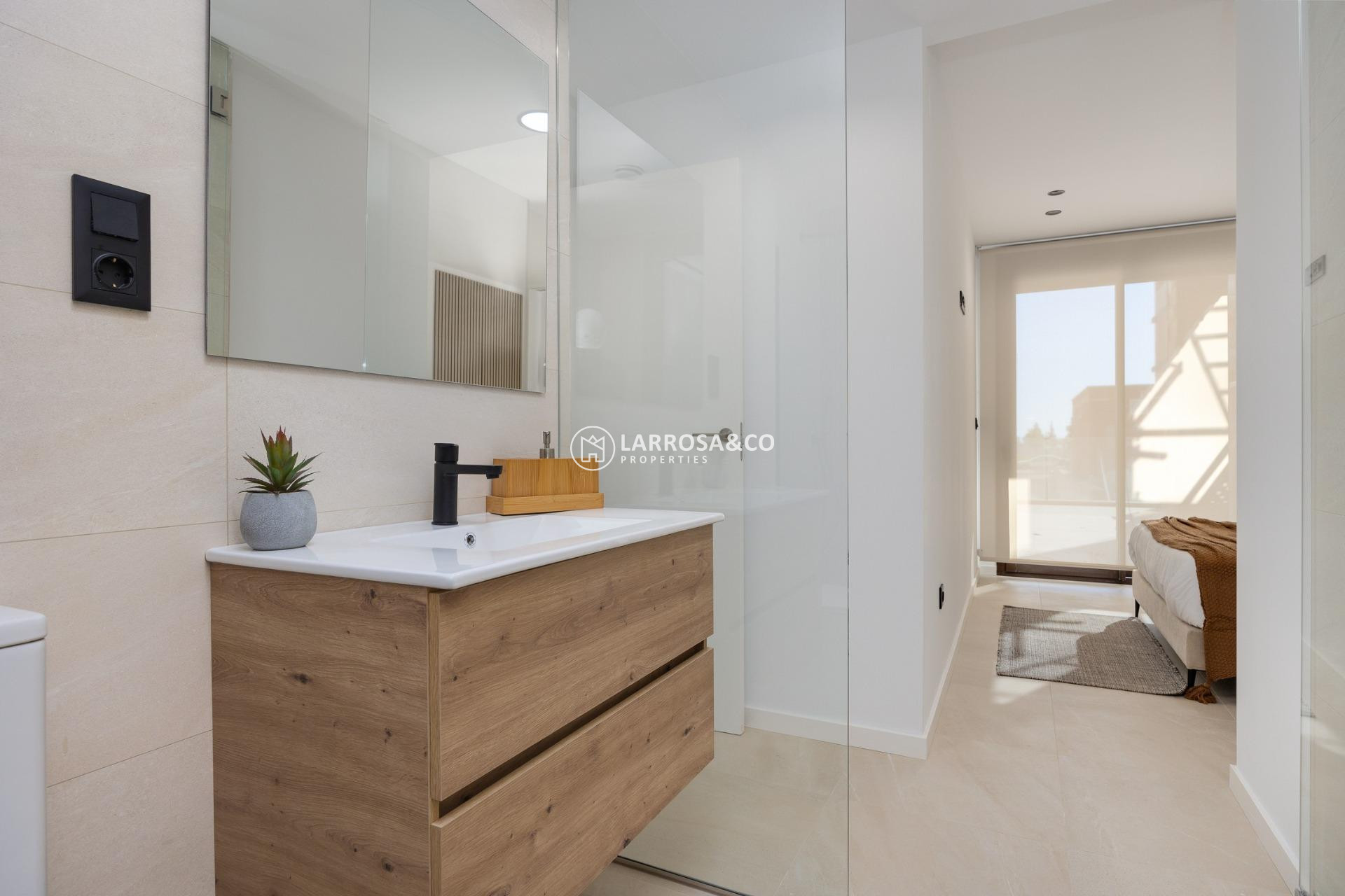 Nieuwbouw Woningen - Apartment - Los Alcázares - La Serena Golf