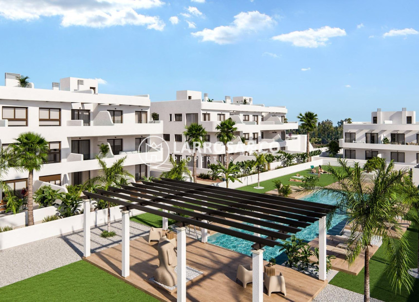 Nieuwbouw Woningen - Apartment - Los Alcázares - La Serena Golf
