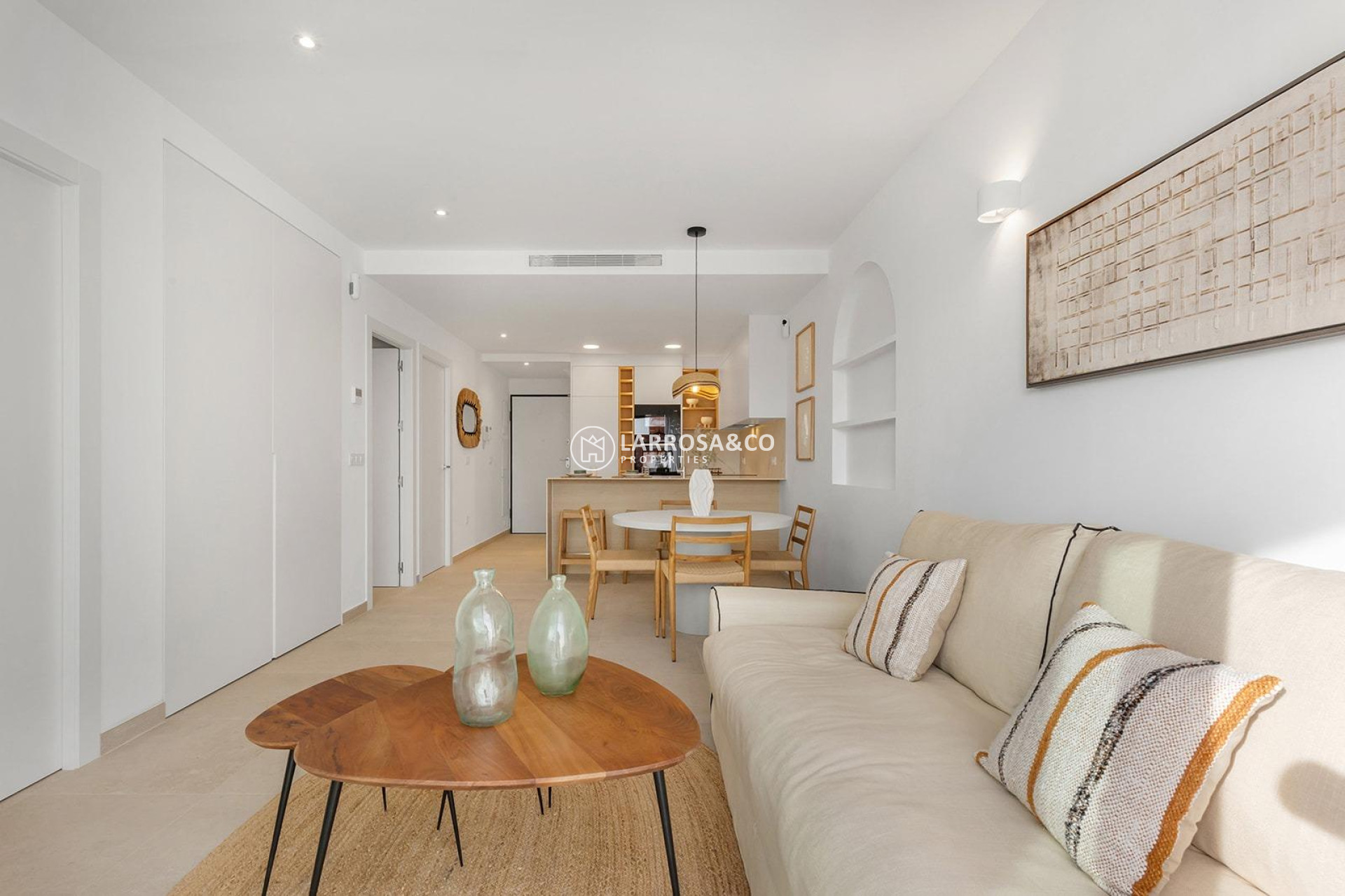 Nieuwbouw Woningen - Apartment - Los Alcázares - La Serena Golf
