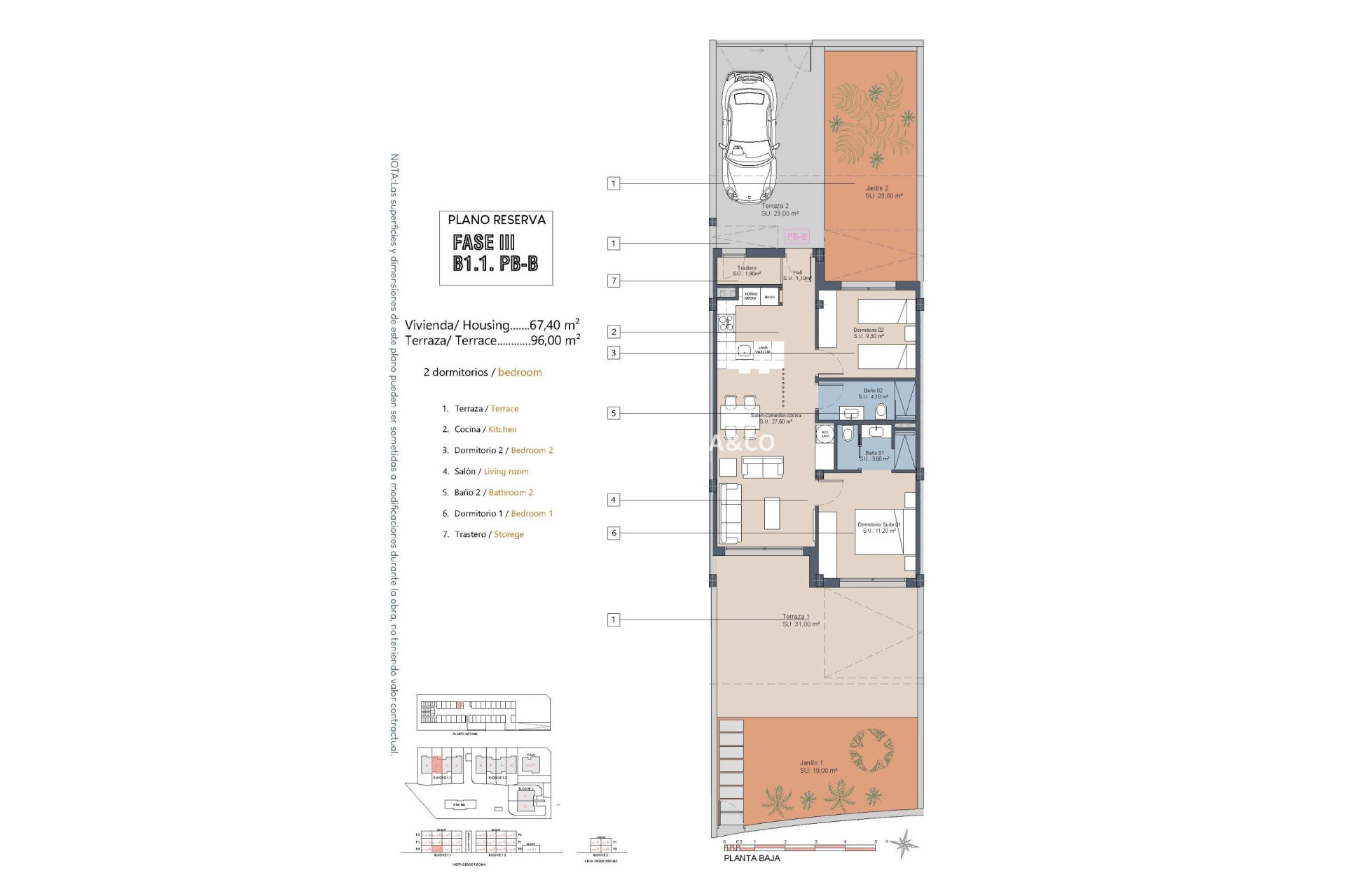 Nieuwbouw Woningen - Apartment - Los Alcázares - La Serena Golf
