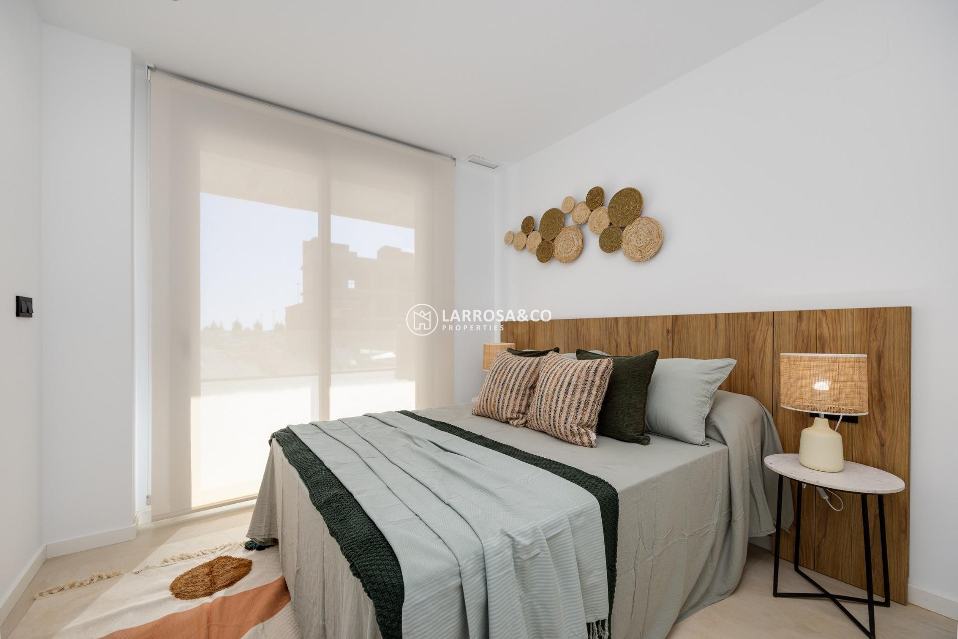 Nieuwbouw Woningen - Apartment - Los Alcázares - La Serena Golf