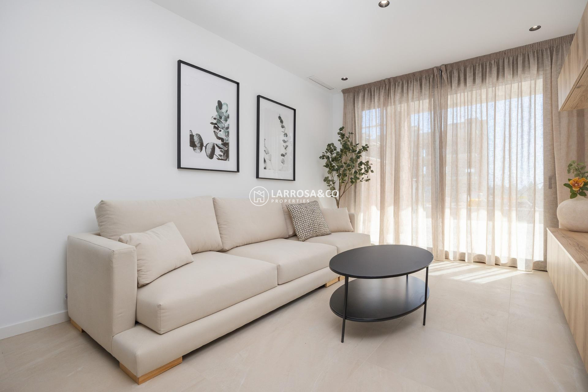 Nieuwbouw Woningen - Apartment - Los Alcázares - La Serena Golf