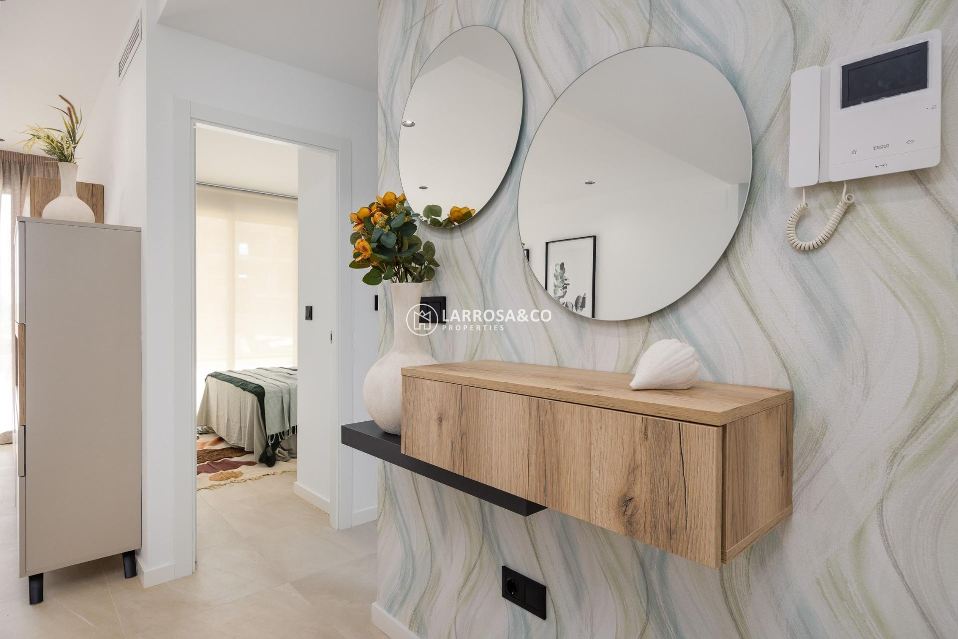 Nieuwbouw Woningen - Apartment - Los Alcázares - La Serena Golf
