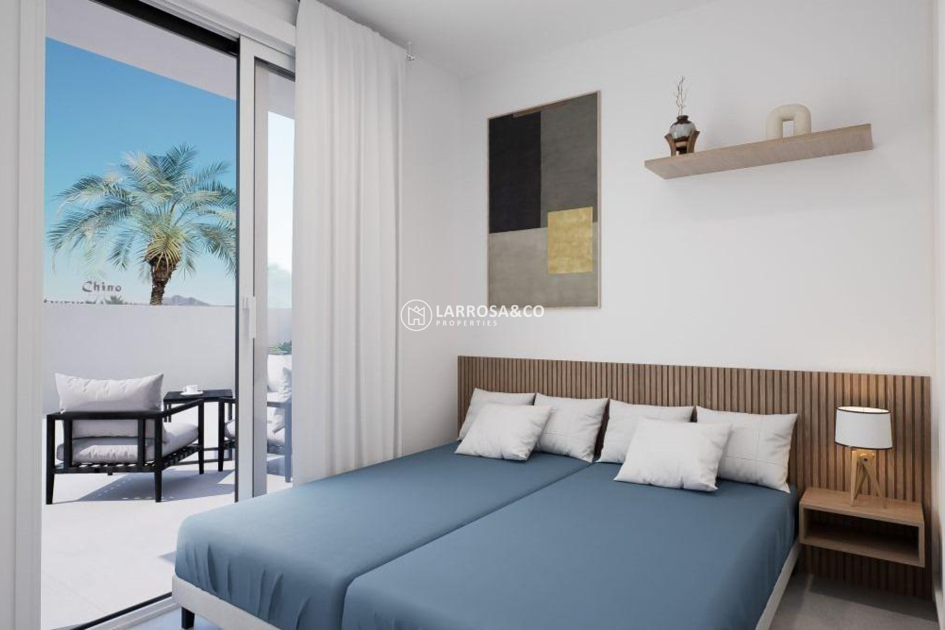 Nieuwbouw Woningen - Apartment - Los Alcázares - Los Narejos