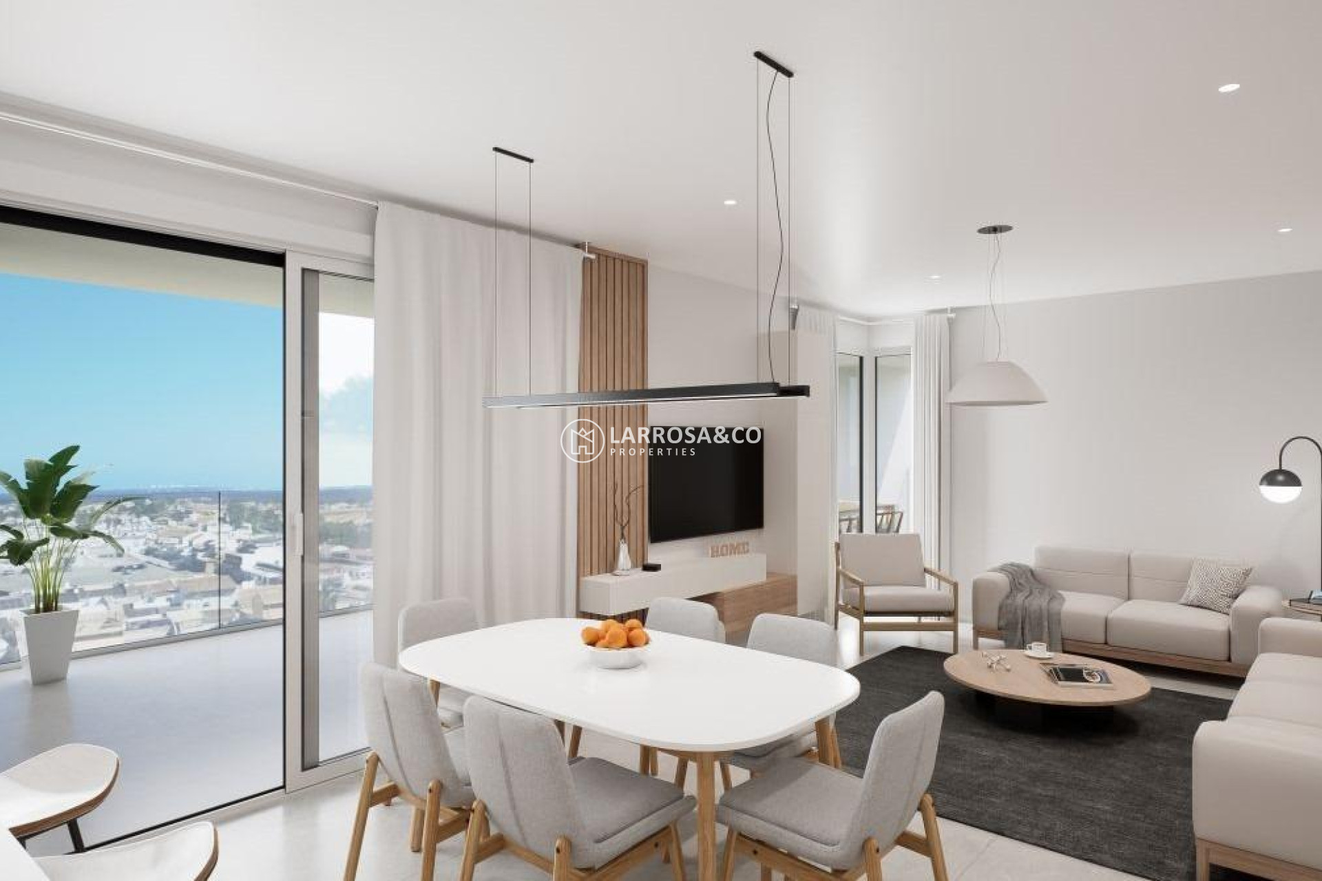 Nieuwbouw Woningen - Apartment - Los Alcázares - Los Narejos