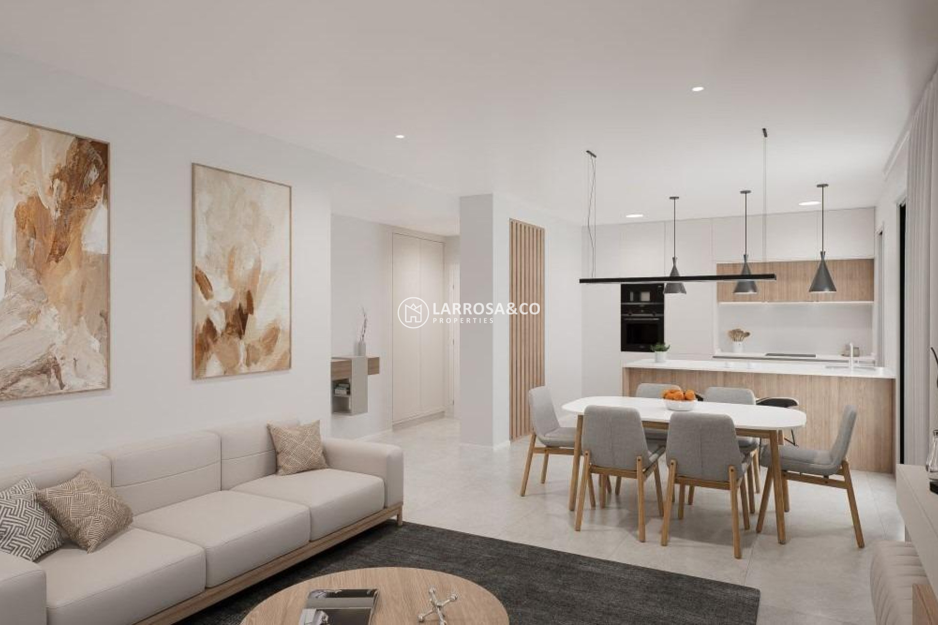 Nieuwbouw Woningen - Apartment - Los Alcázares - Los Narejos