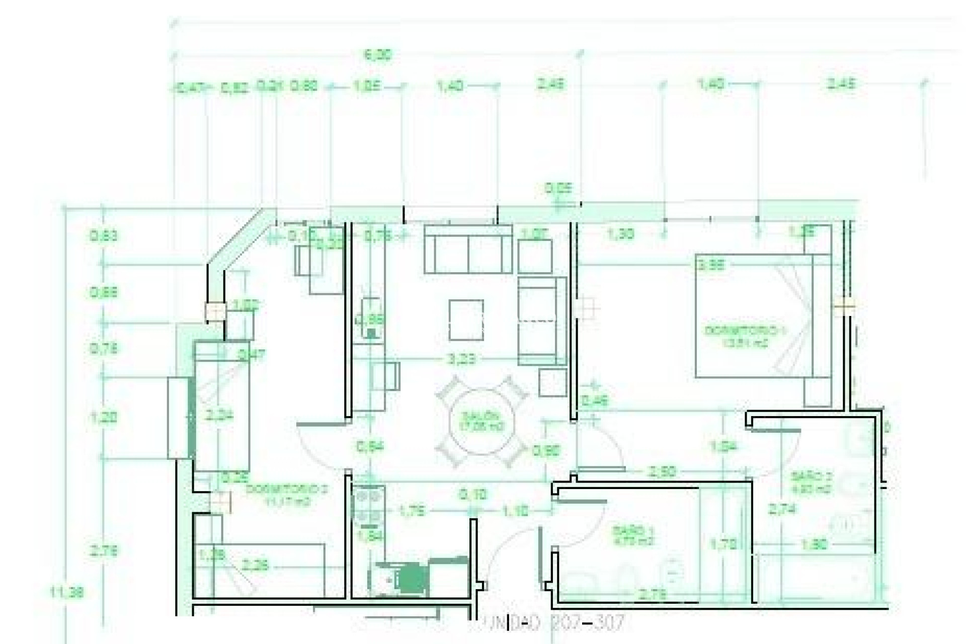 Nieuwbouw Woningen - Apartment - Los Alcázares - Playa Lo Sola