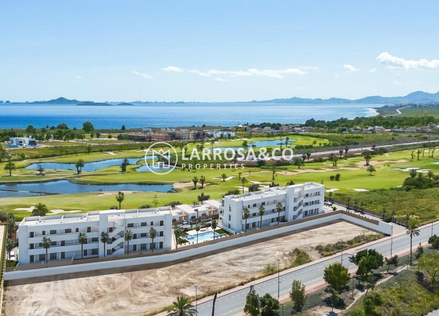 Nieuwbouw Woningen - Apartment - Los Alcázares - Serena Golf