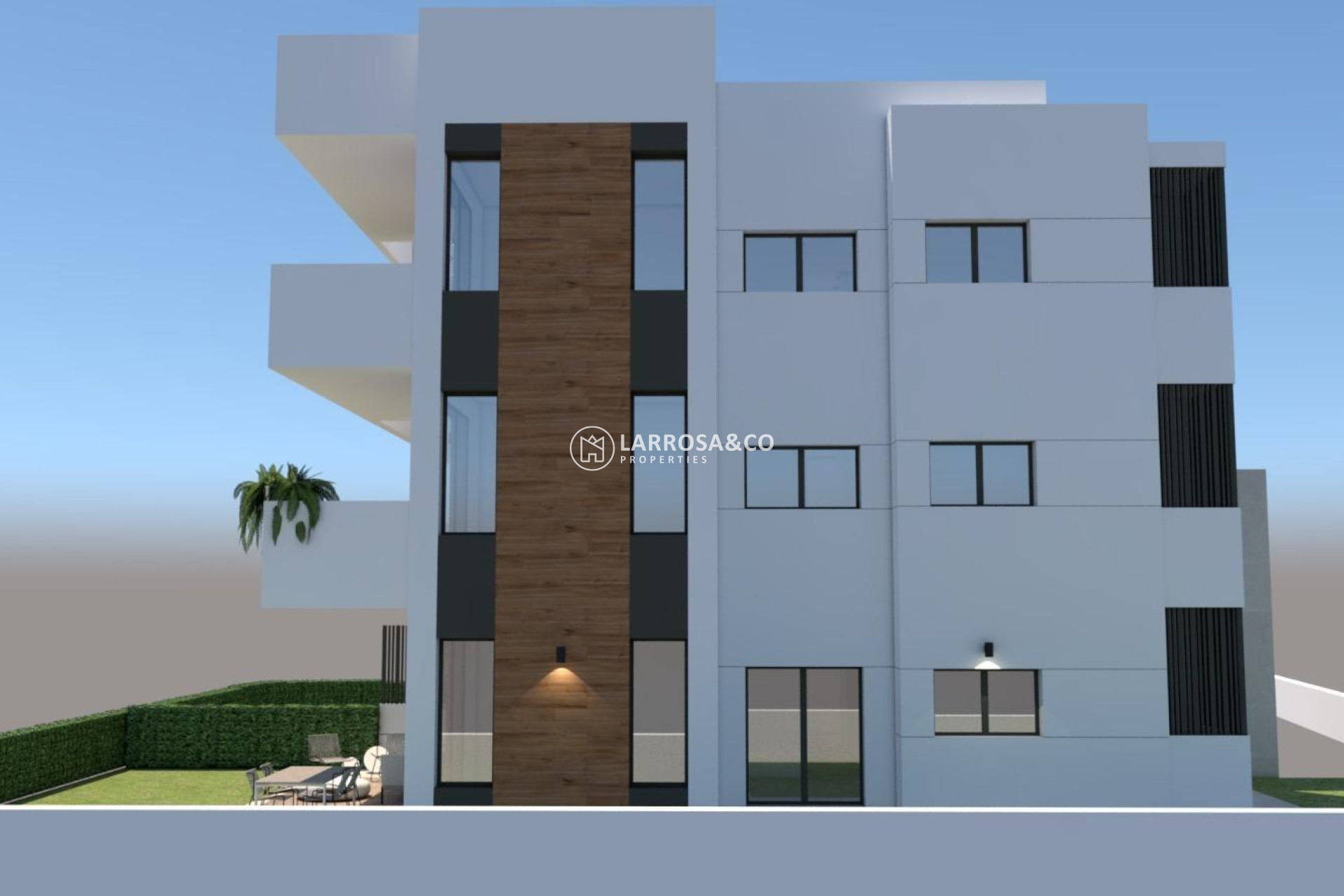 Nieuwbouw Woningen - Apartment - Los Alcázares - Serena Golf