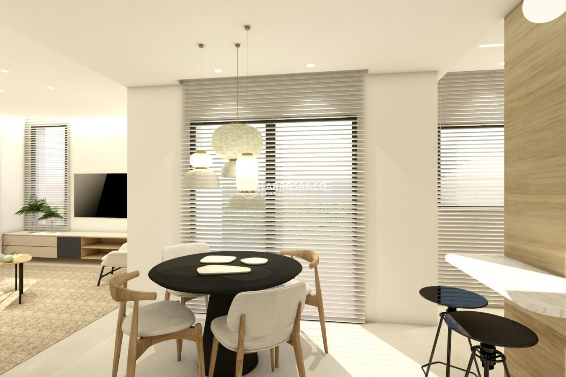 Nieuwbouw Woningen - Apartment - Los Alcázares - Serena Golf