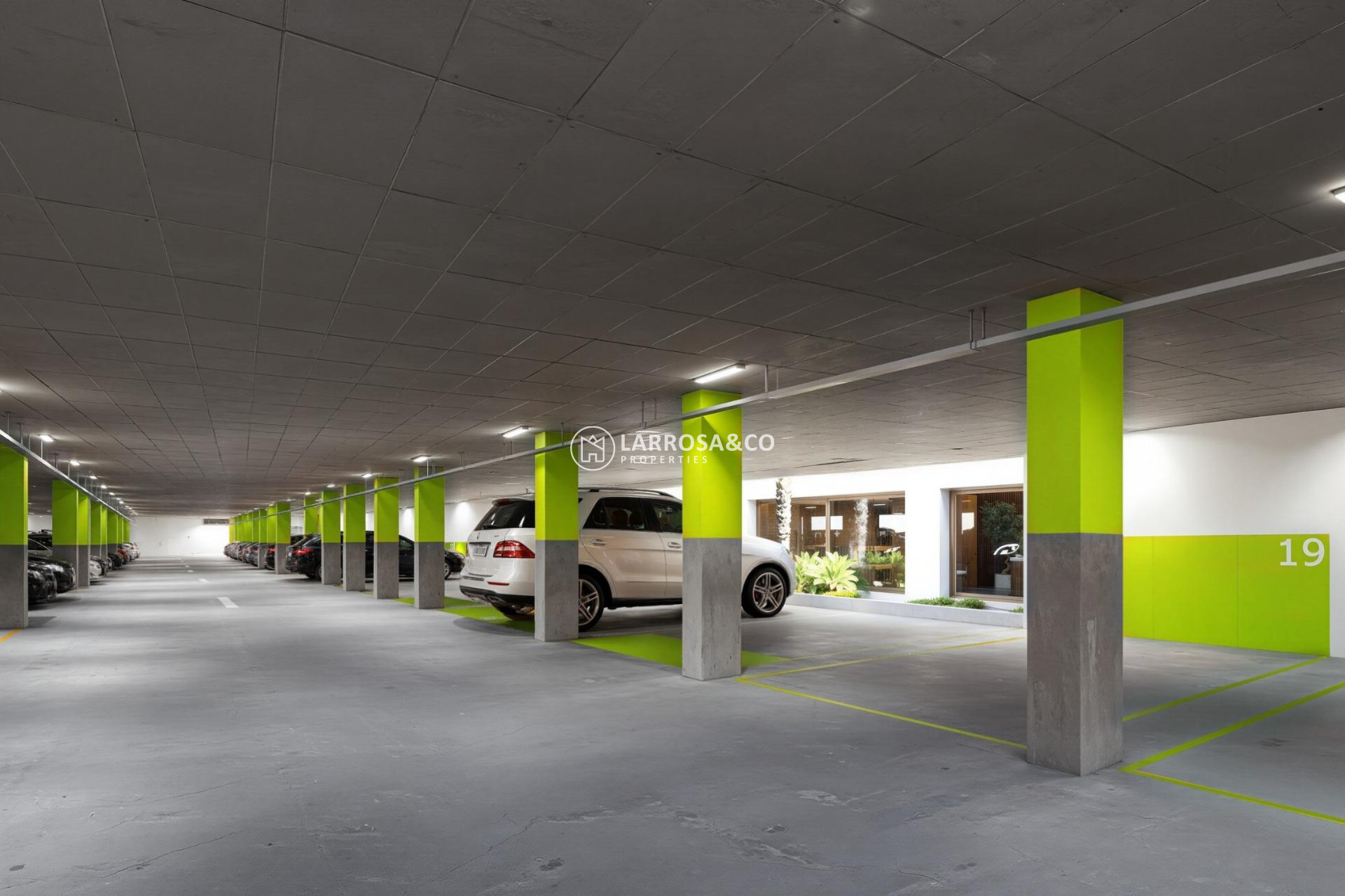 Nieuwbouw Woningen - Apartment - Los Alcázares - Serena Golf