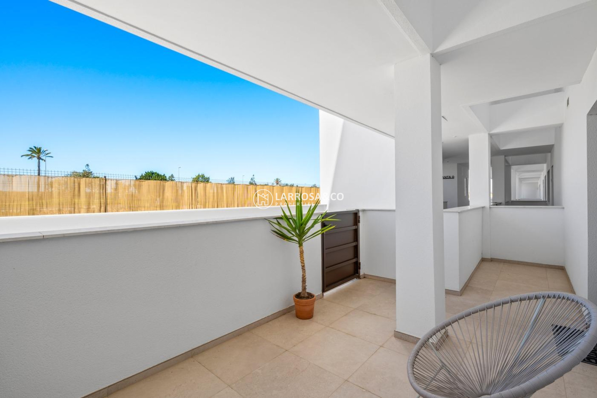 Nieuwbouw Woningen - Apartment - Los Alcázares - Serena Golf