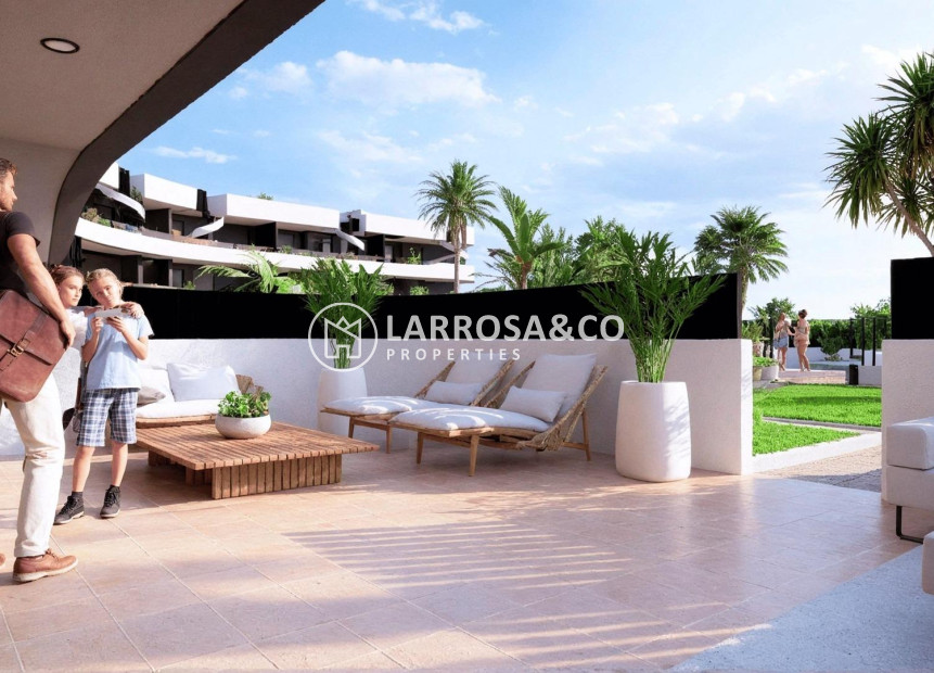 Nieuwbouw Woningen - Apartment - Los Alcázares - Serena Golf