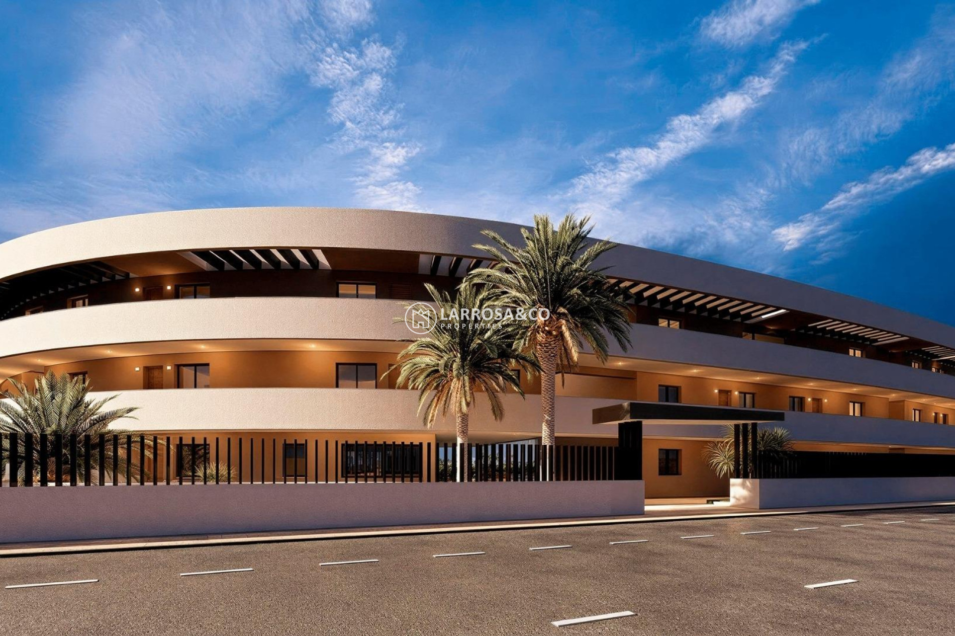 Nieuwbouw Woningen - Apartment - Los Alcázares - Serena Golf