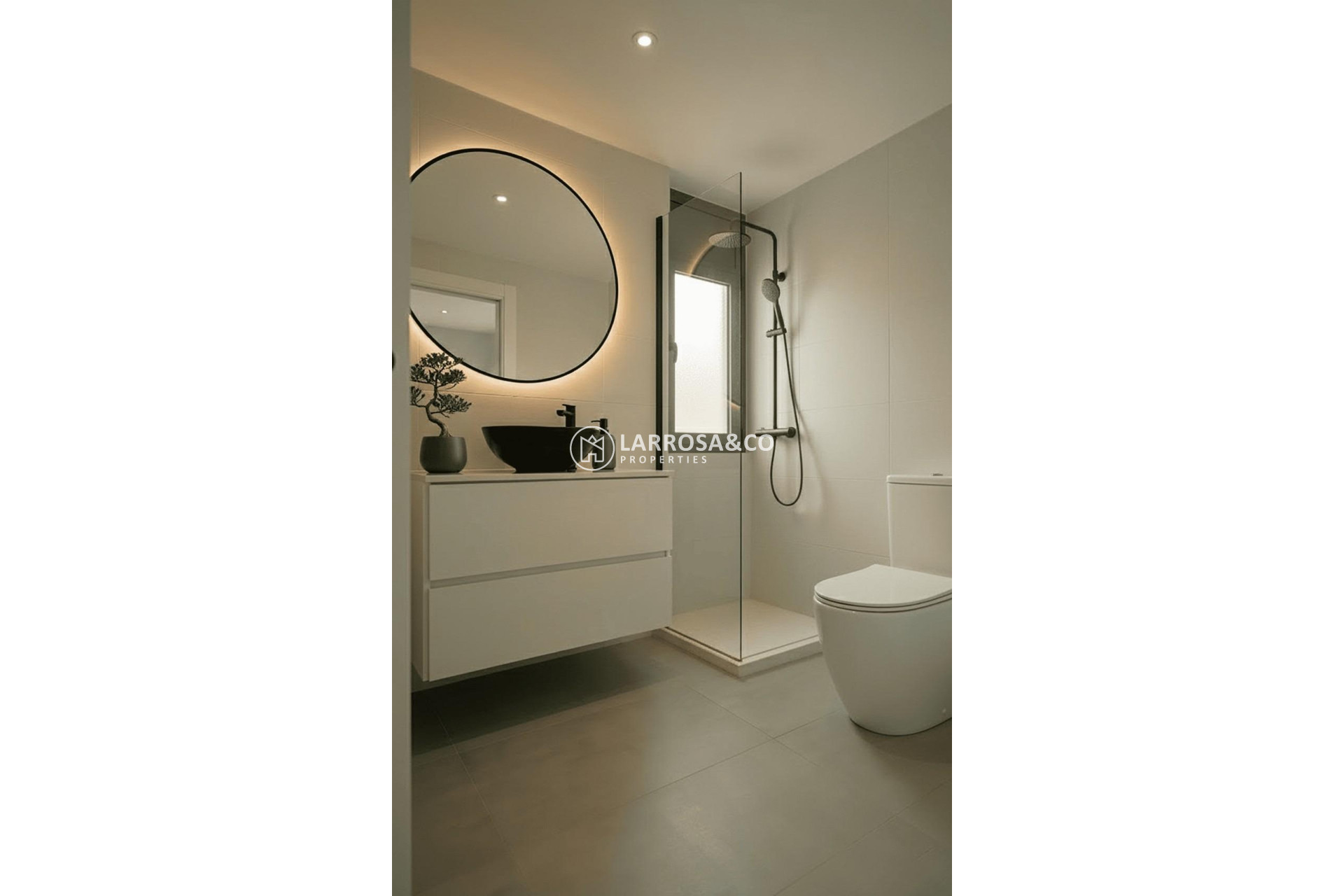 Nieuwbouw Woningen - Apartment - Los Alcázares - Serena Golf