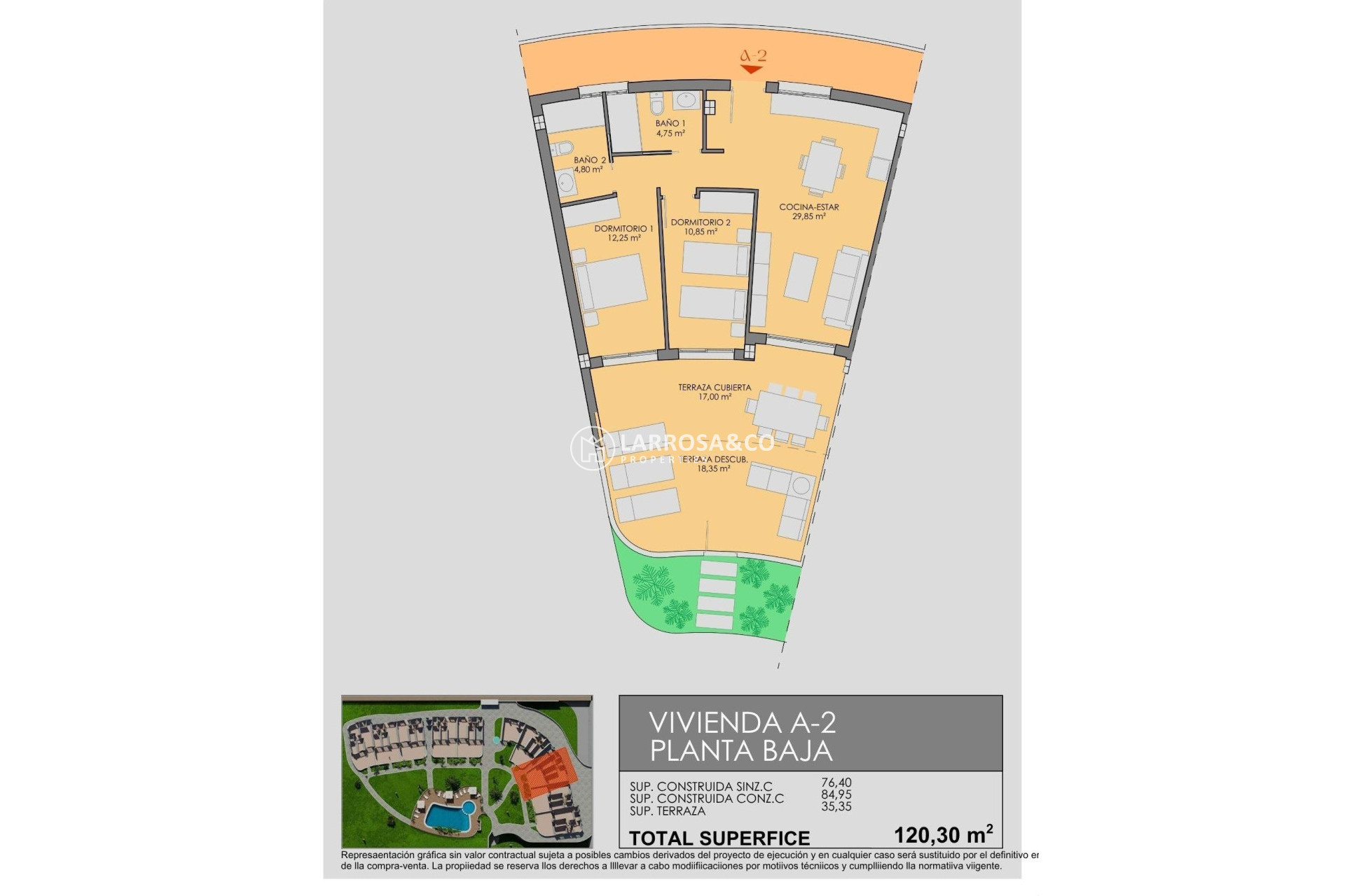 Nieuwbouw Woningen - Apartment - Los Alcázares - Serena Golf