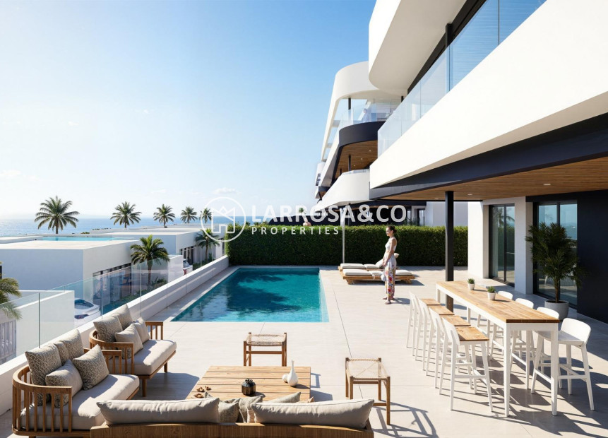 Nieuwbouw Woningen - Apartment - Los Alcázares - Serena Golf