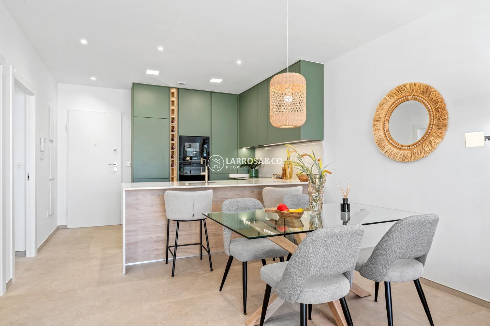 Nieuwbouw Woningen - Apartment - Los Alcázares - Serena Golf