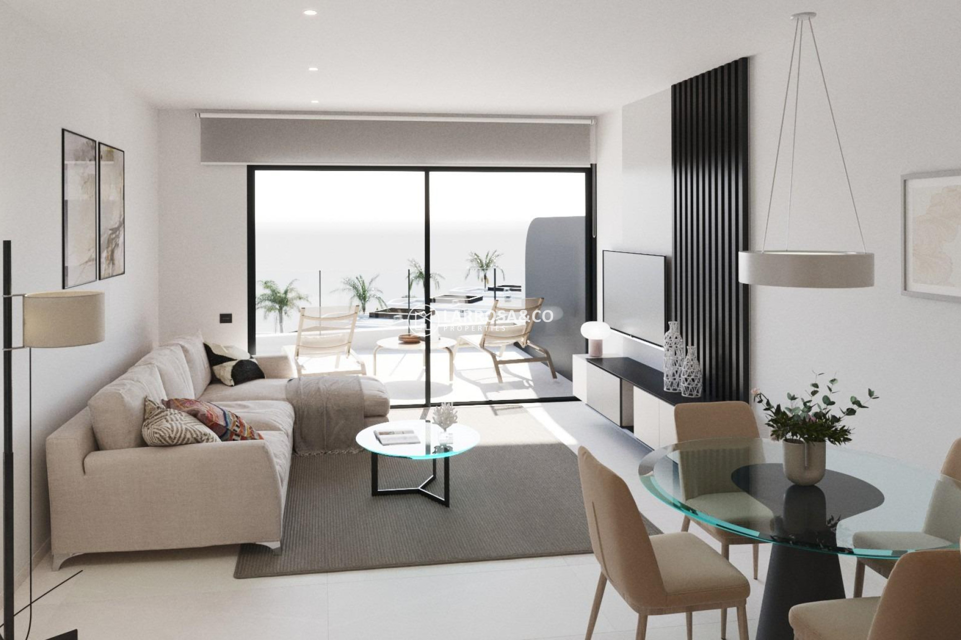 Nieuwbouw Woningen - Apartment - Los Alcázares - Serena Golf
