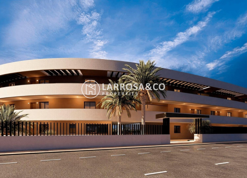 Nieuwbouw Woningen - Apartment - Los Alcázares - Serena Golf