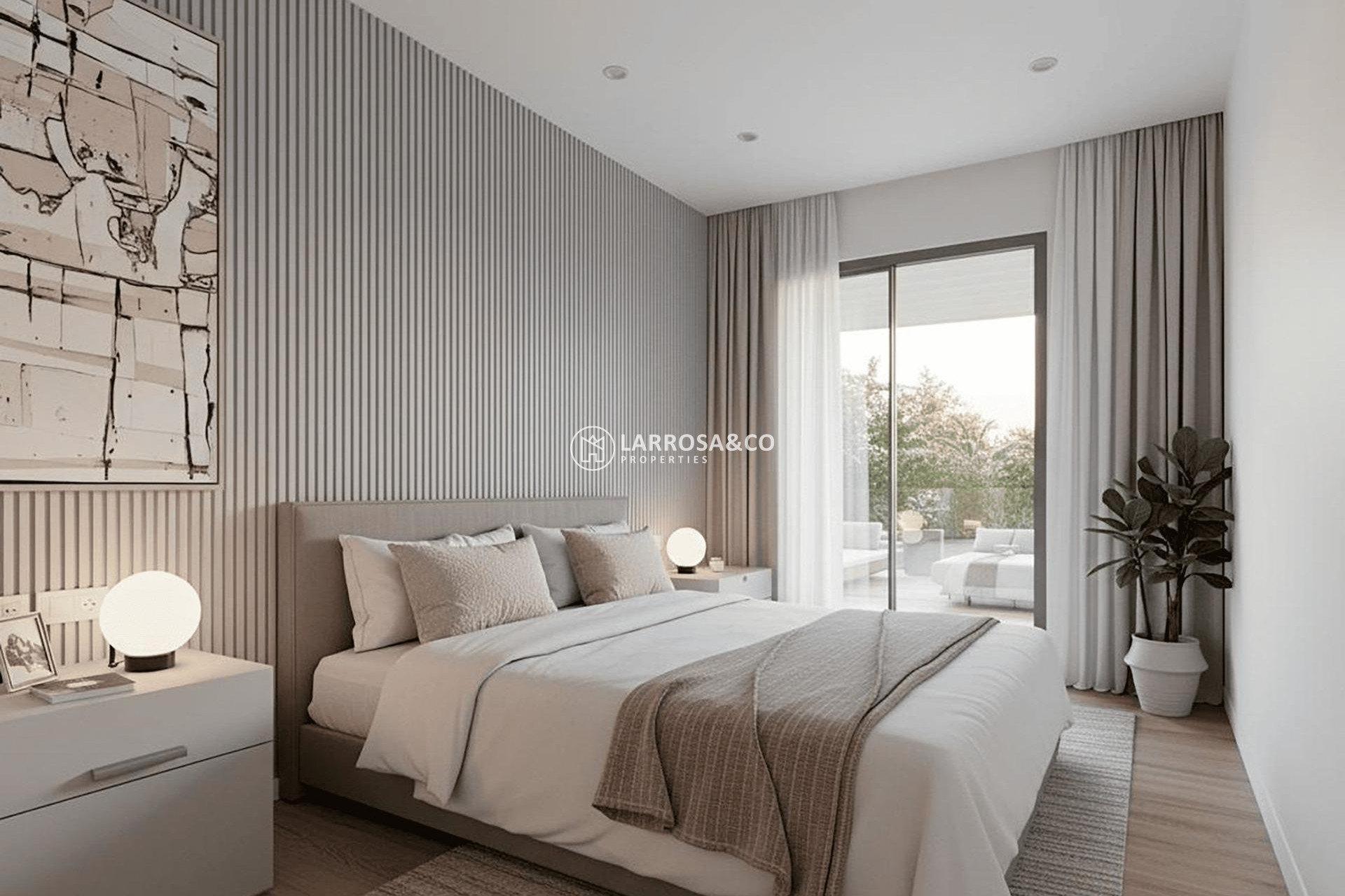 Nieuwbouw Woningen - Apartment - Los Alcázares - Serena Golf
