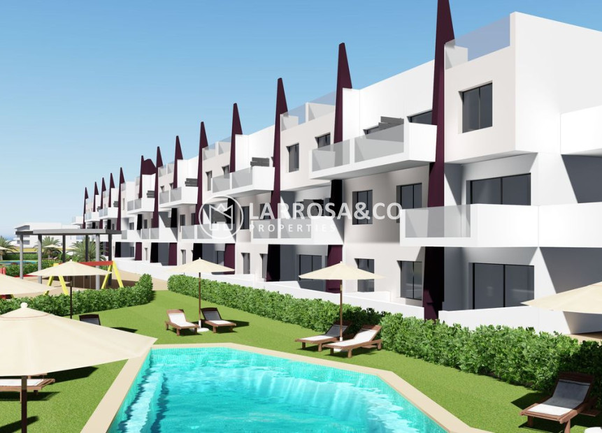 Nieuwbouw Woningen - Apartment - Mil Palmeras - Playa Mil Palmeras