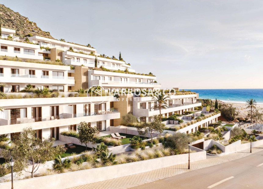 Nieuwbouw Woningen - Apartment - Mojacar - Macenas