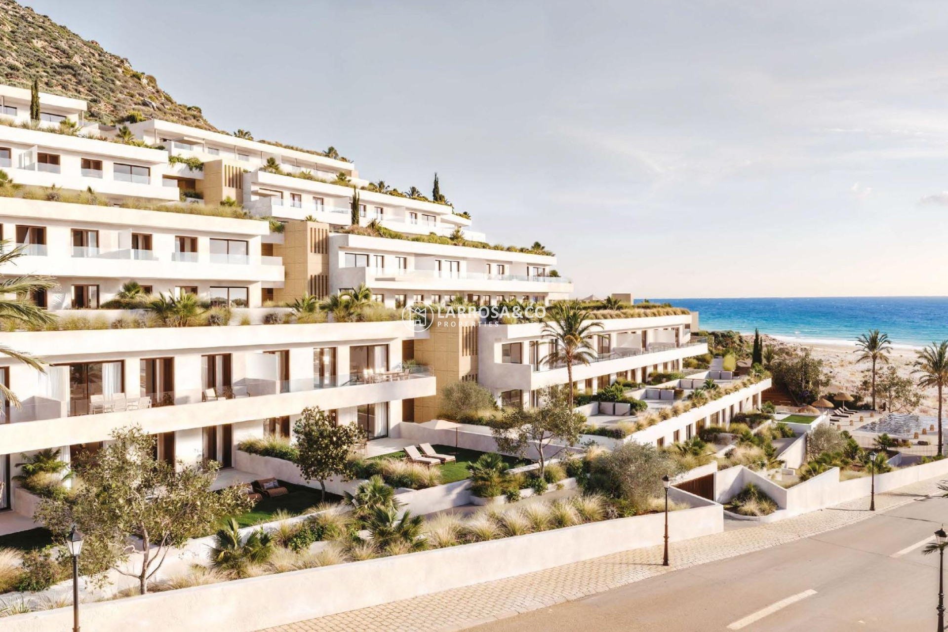 Nieuwbouw Woningen - Apartment - Mojacar - Macenas