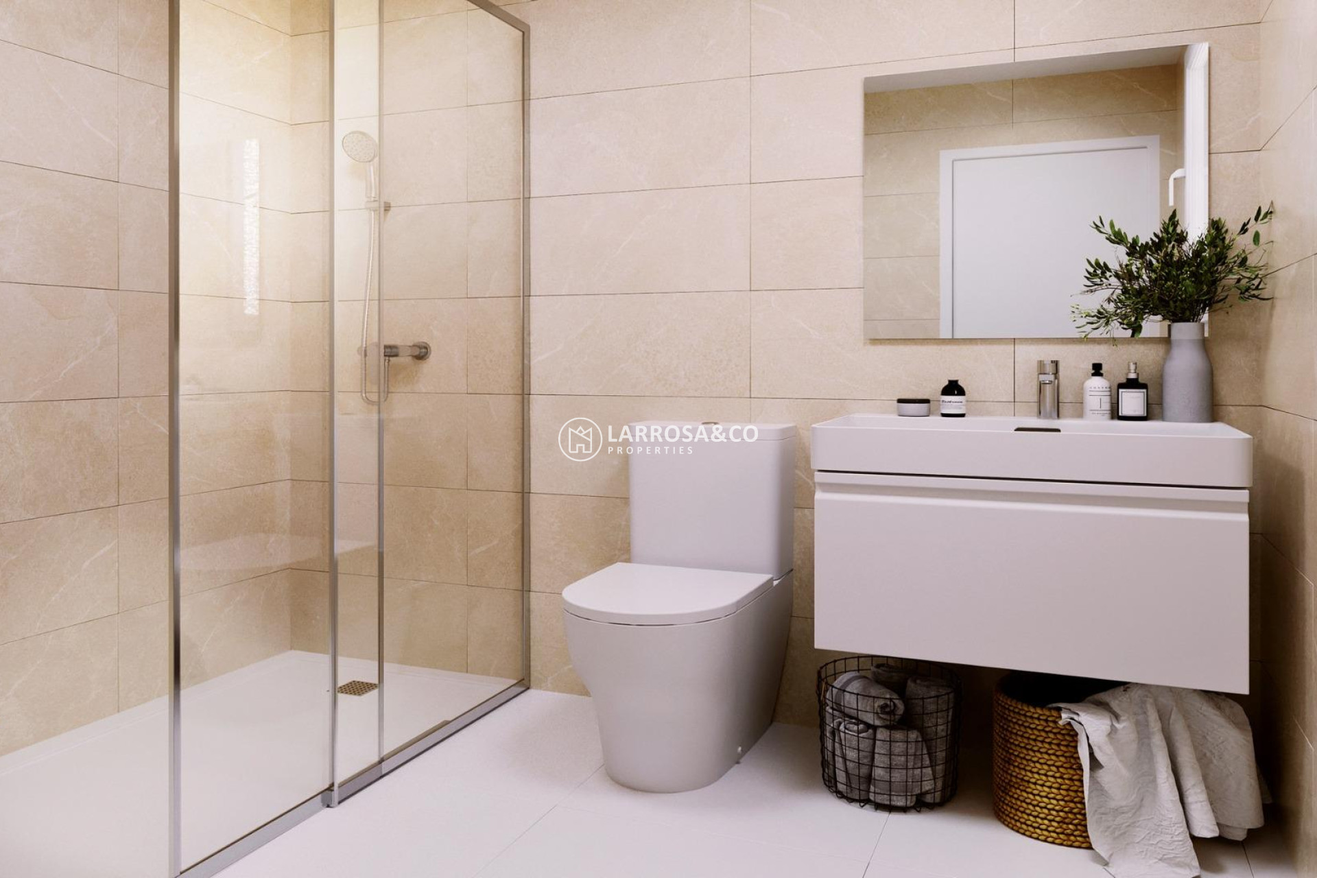 Nieuwbouw Woningen - Apartment - Monforte del Cid - Alenda Golf