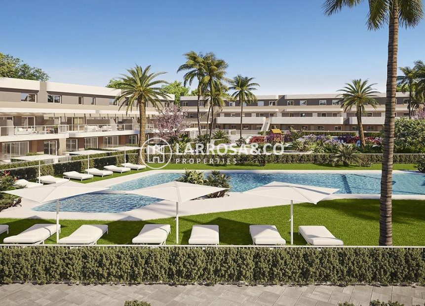 Nieuwbouw Woningen - Apartment - Monforte del Cid - Alenda Golf