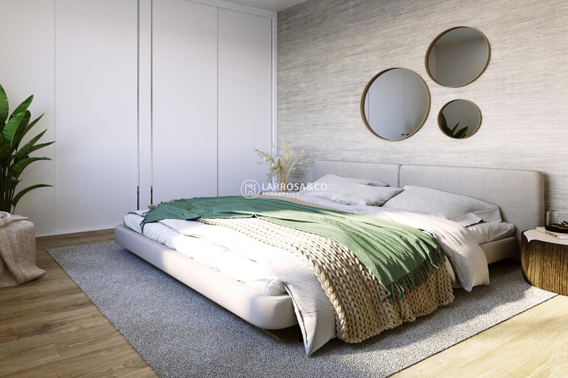 Nieuwbouw Woningen - Apartment - Monforte del Cid - Alenda Golf