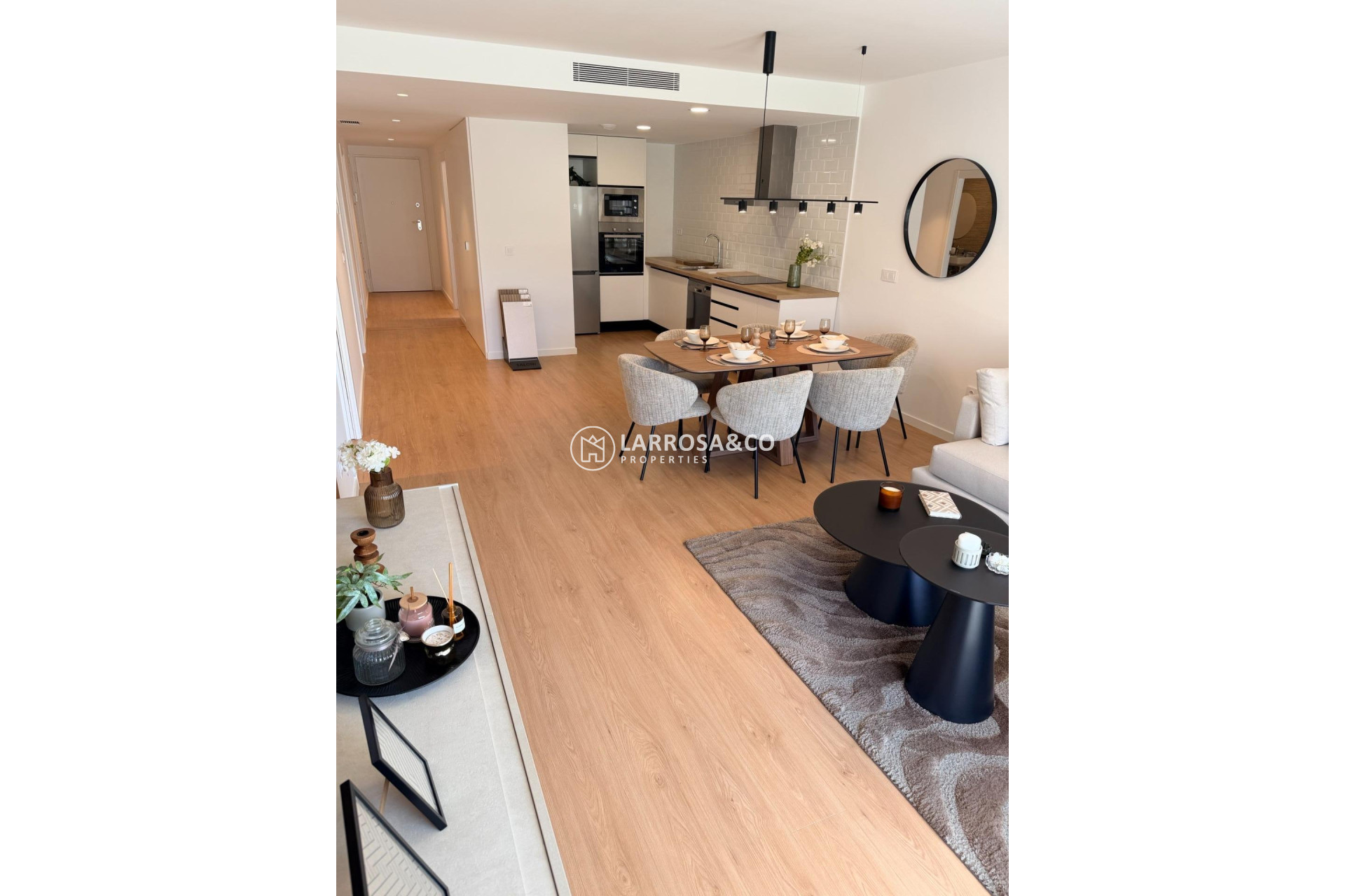 Nieuwbouw Woningen - Apartment - Monforte del Cid - Alenda Golf