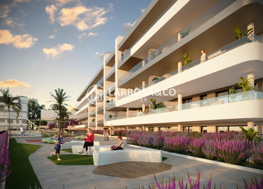 Nieuwbouw Woningen - Apartment - Mutxamel - Bonalba-cotoveta