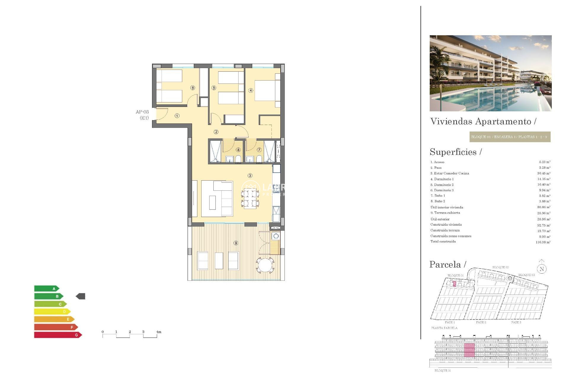 Nieuwbouw Woningen - Apartment - Mutxamel - Bonalba-cotoveta