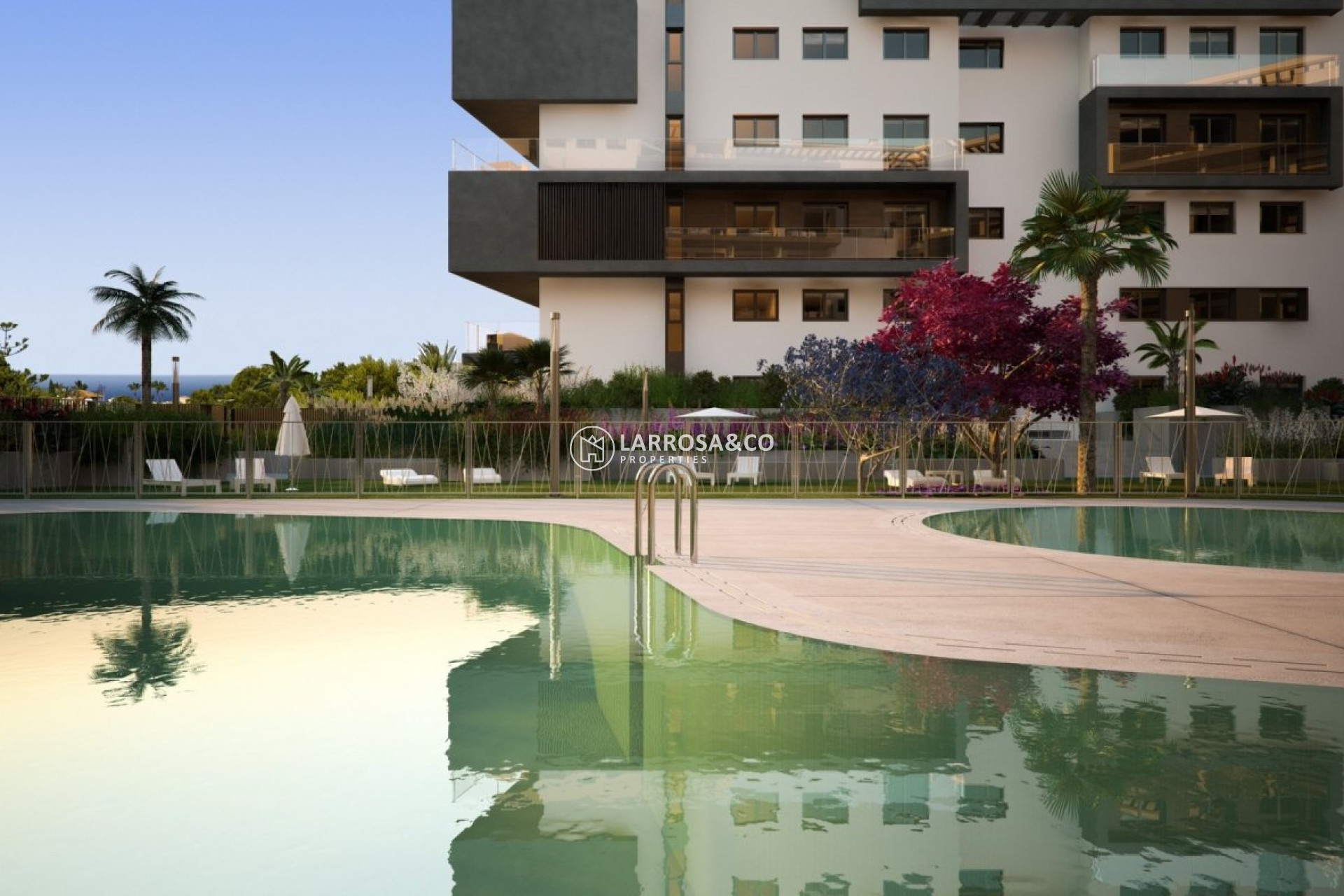 Nieuwbouw Woningen - Apartment - Orihuela costa - Campoamor