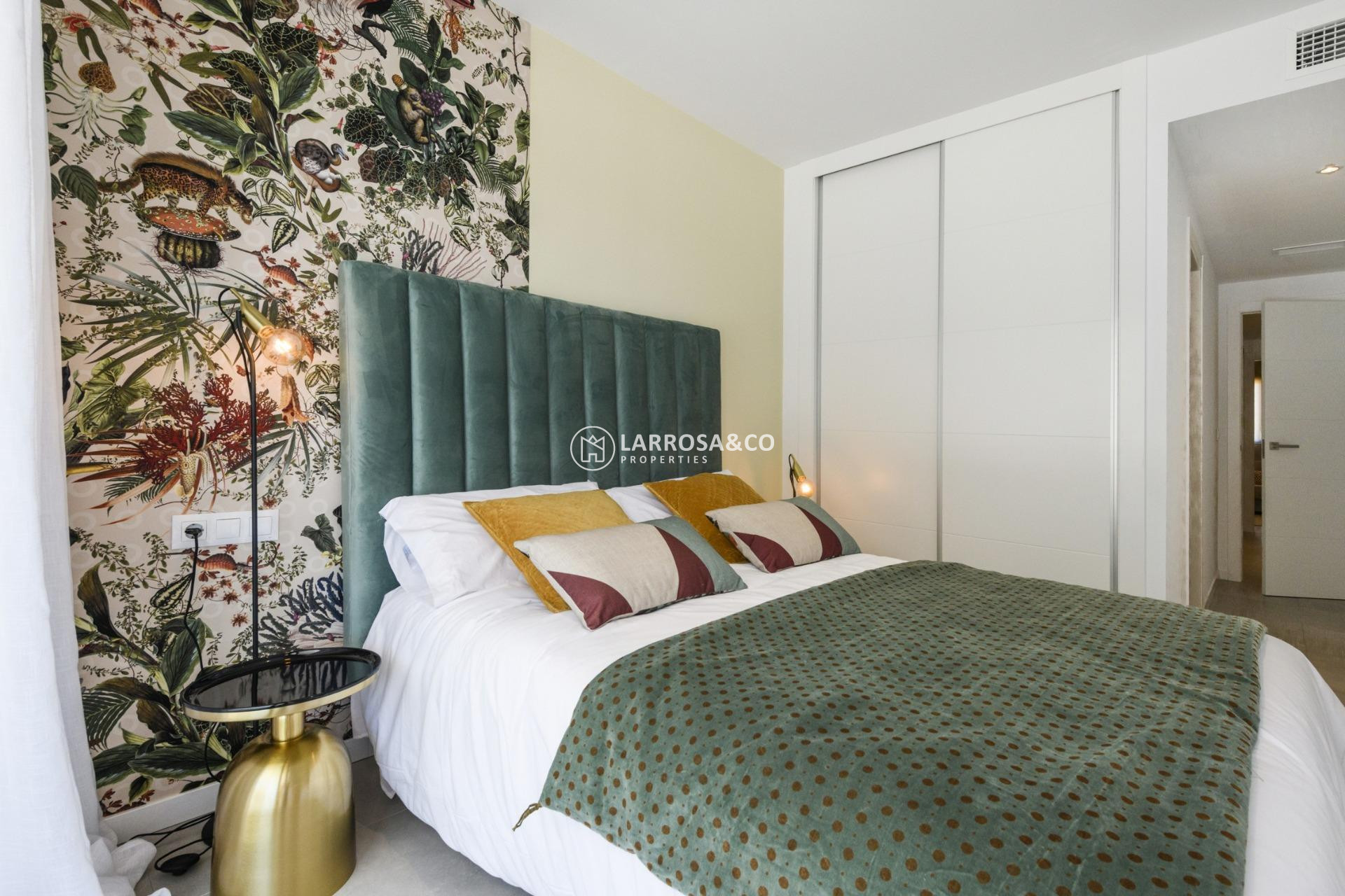 Nieuwbouw Woningen - Apartment - Orihuela costa - Campoamor