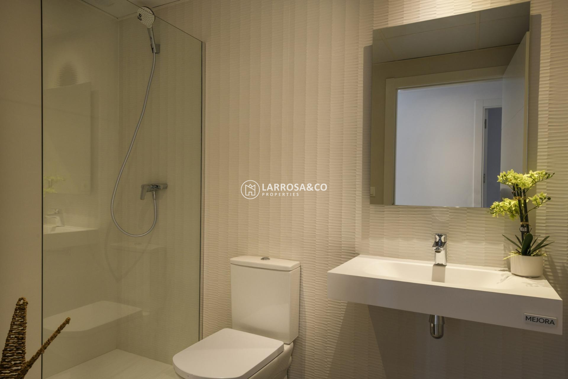 Nieuwbouw Woningen - Apartment - Orihuela costa - Campoamor