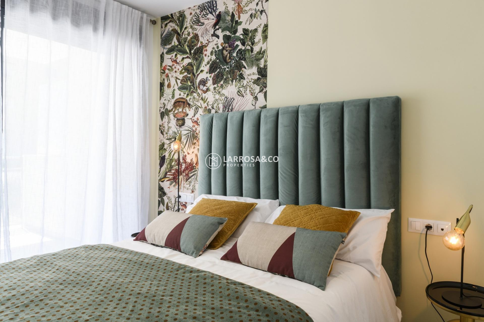 Nieuwbouw Woningen - Apartment - Orihuela costa - Campoamor