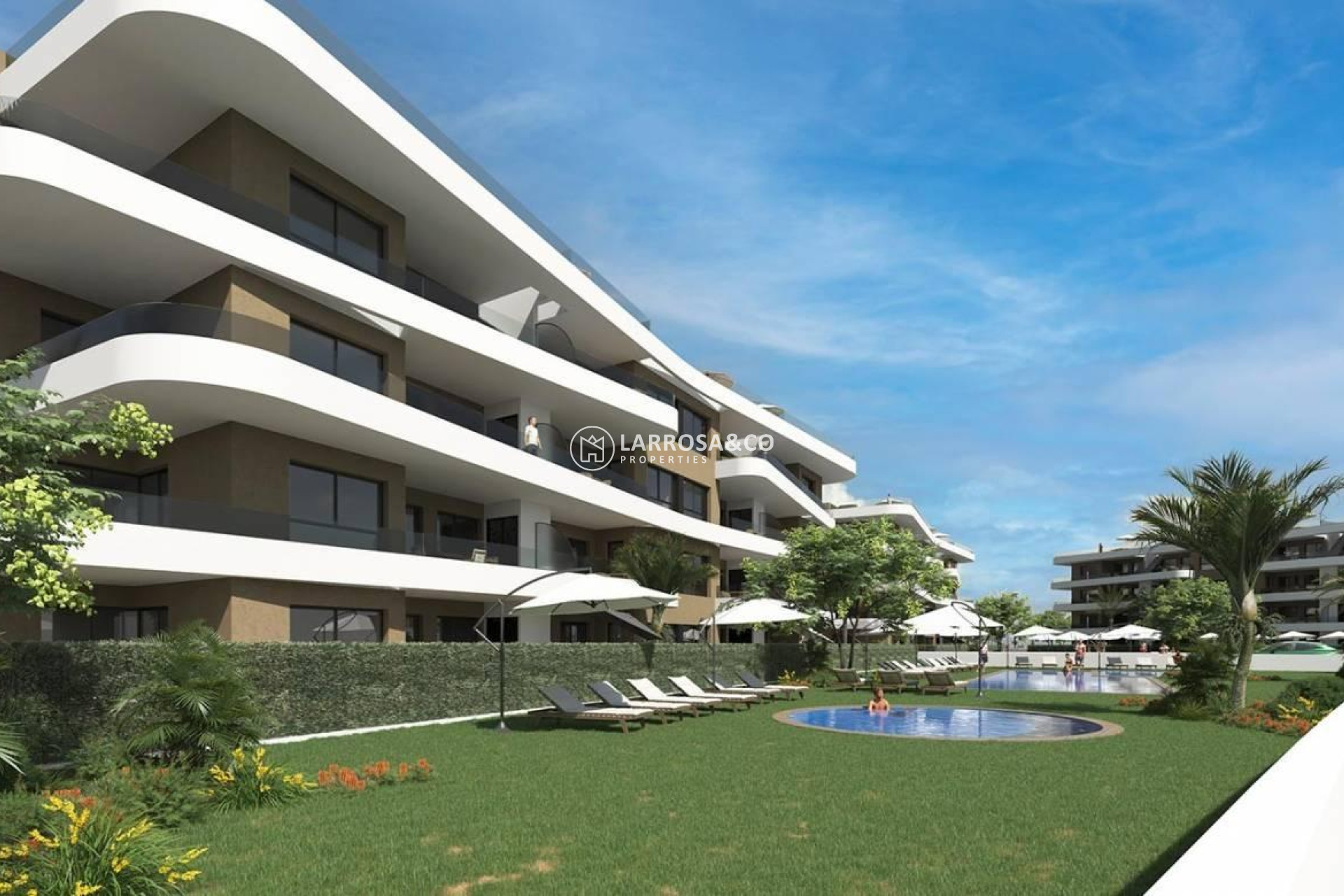 Nieuwbouw Woningen - Apartment - Orihuela costa - La Ciñuelica