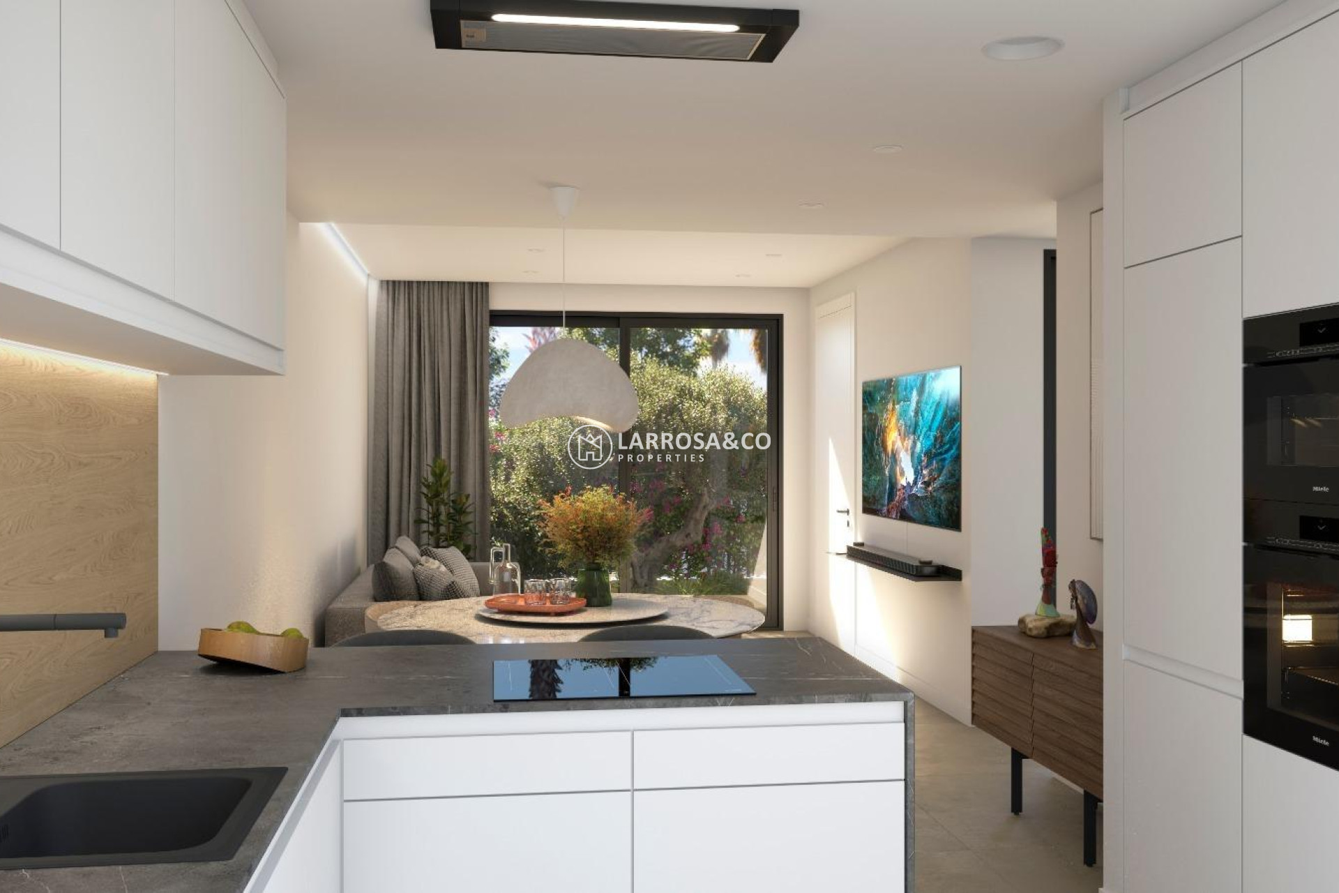 Nieuwbouw Woningen - Apartment - Orihuela costa - La Ciñuelica