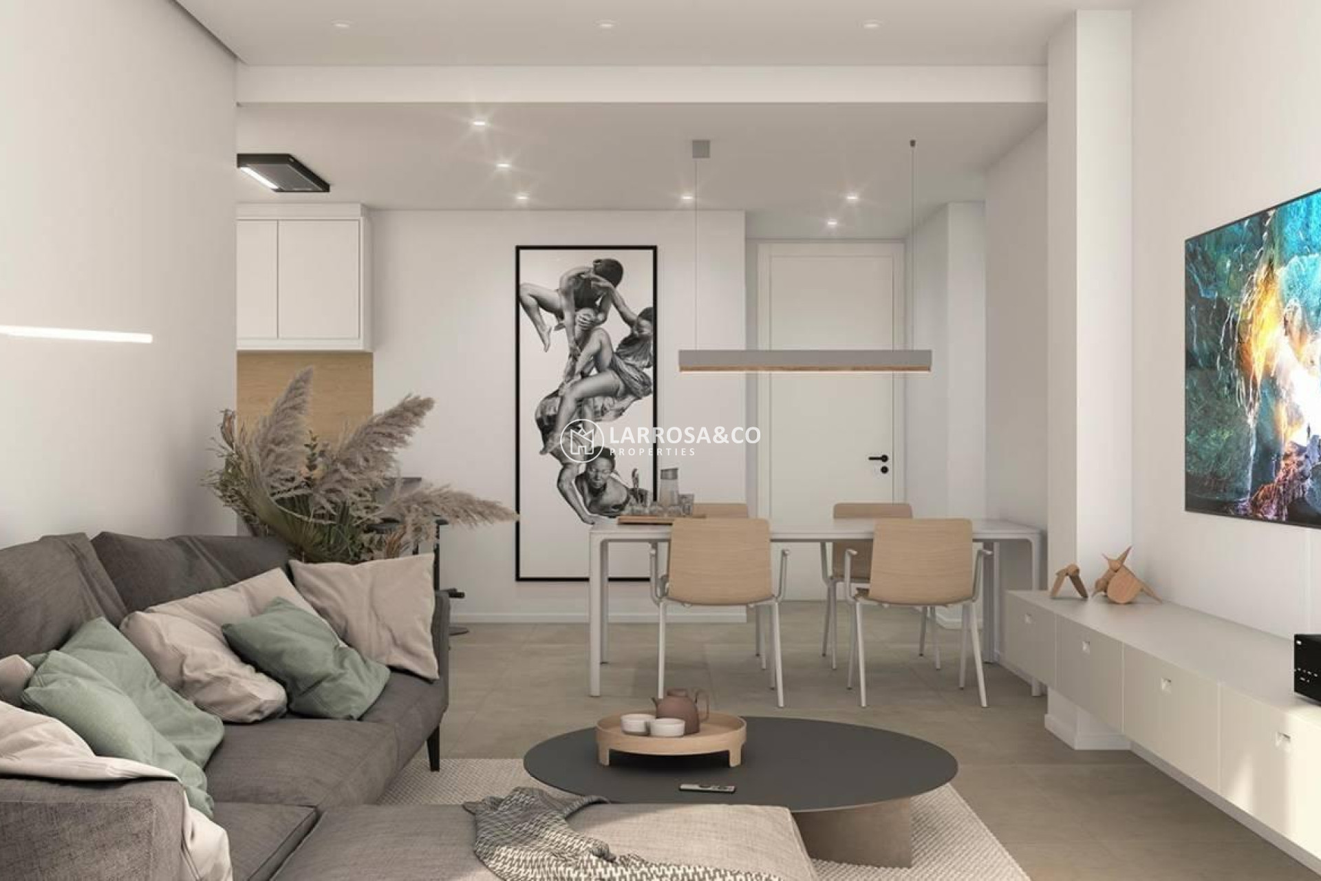 Nieuwbouw Woningen - Apartment - Orihuela costa - La Ciñuelica