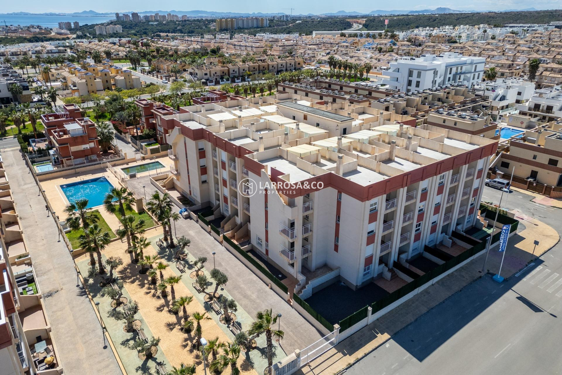 Nieuwbouw Woningen - Apartment - Orihuela costa - Lomas de Cabo Roig
