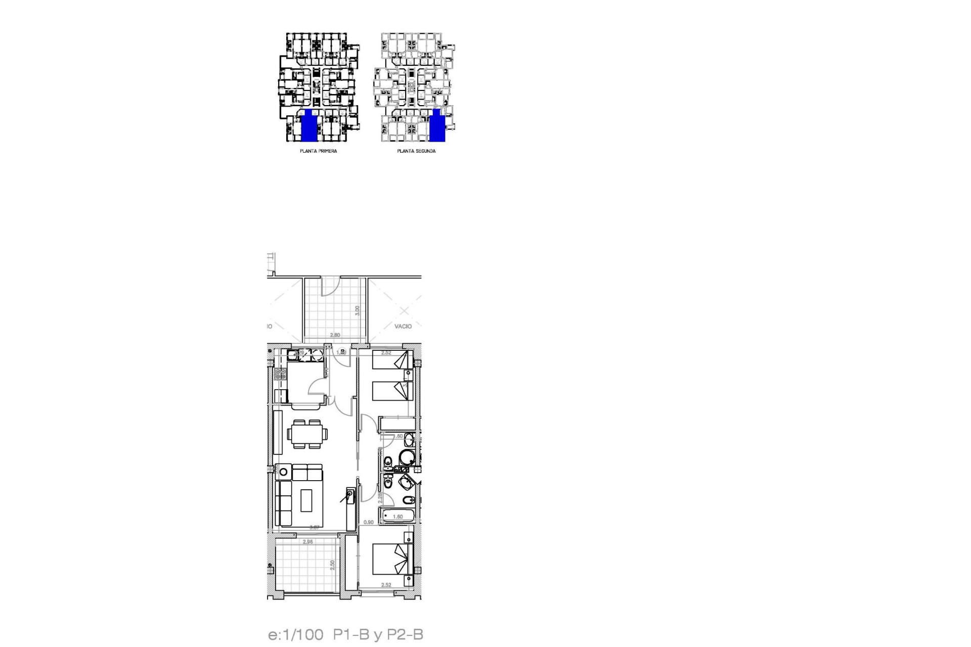 Nieuwbouw Woningen - Apartment - Orihuela costa - Lomas de Cabo Roig