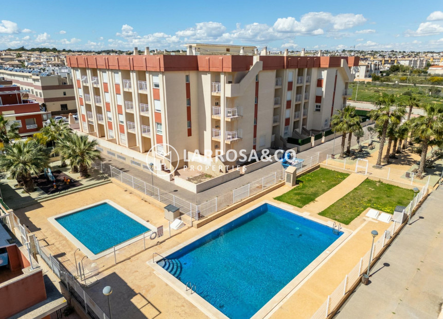 Nieuwbouw Woningen - Apartment - Orihuela costa - Lomas de Cabo Roig