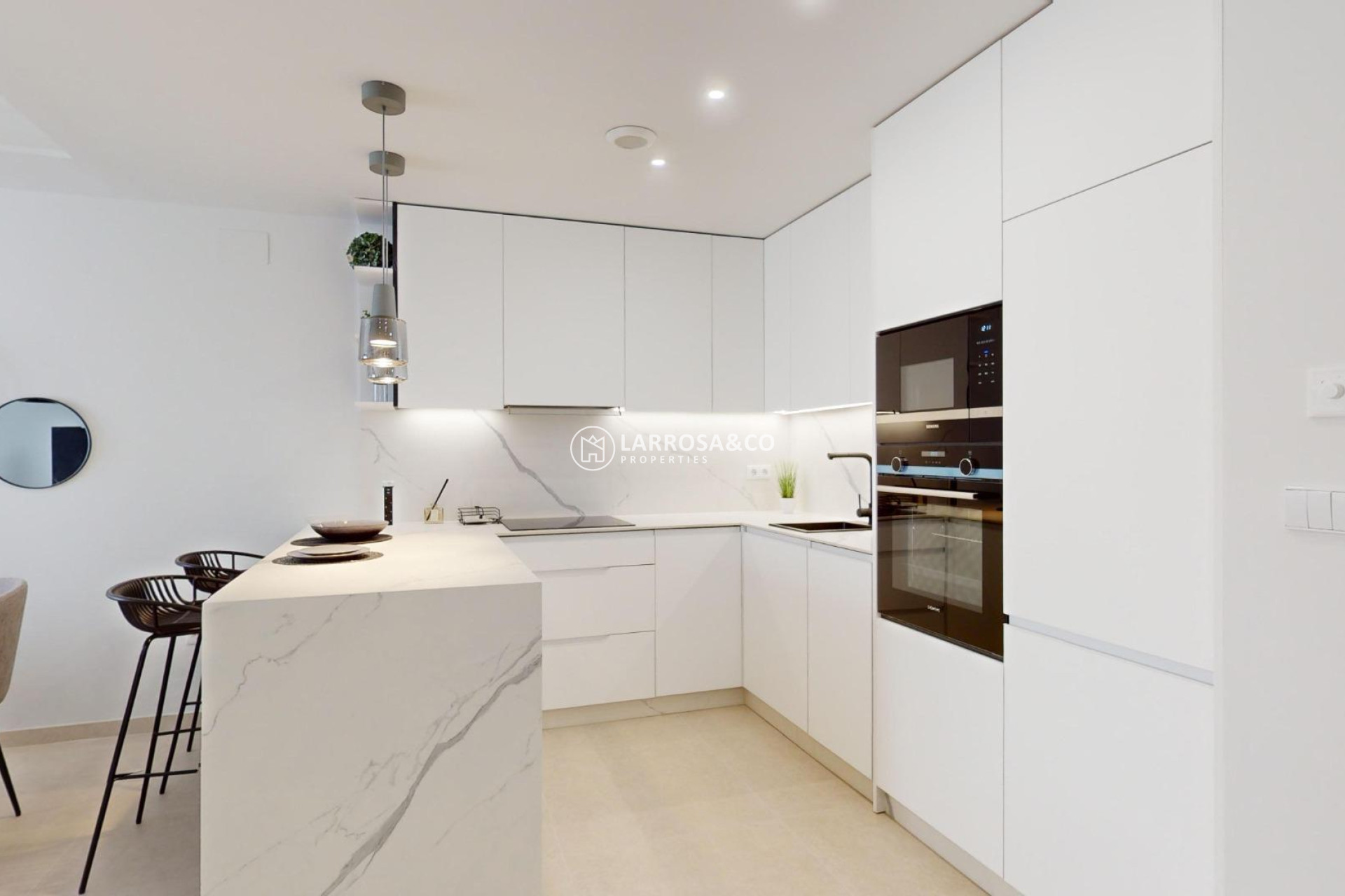 Nieuwbouw Woningen - Apartment - Orihuela costa - Lomas de Cabo Roig